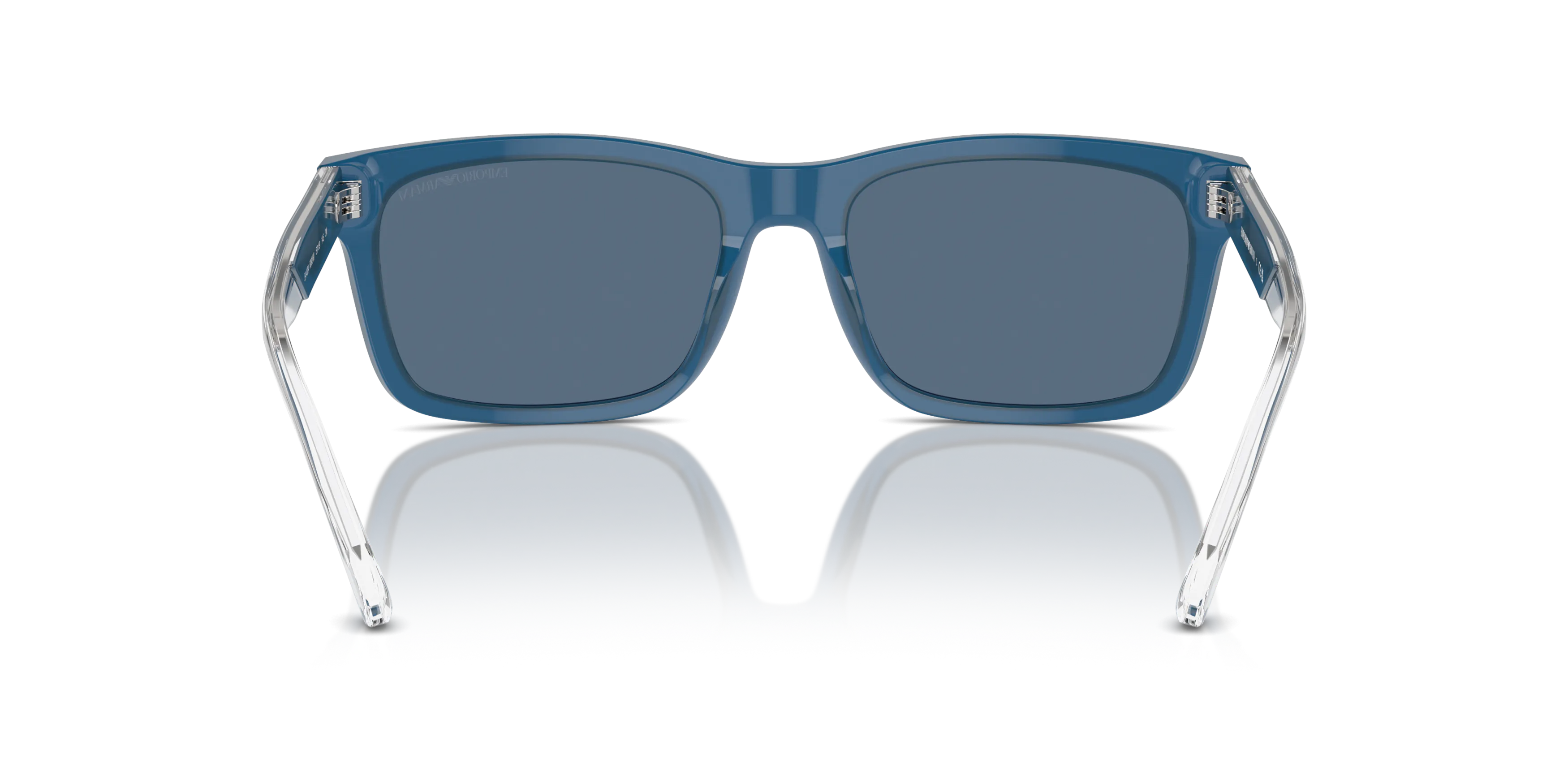 洗練されたデザイン　ARMANI 6LZMHZ ZJXEZ ネイビー　 M Emporio Armani 0EA4224 zonnebril | Pearle Opticiens