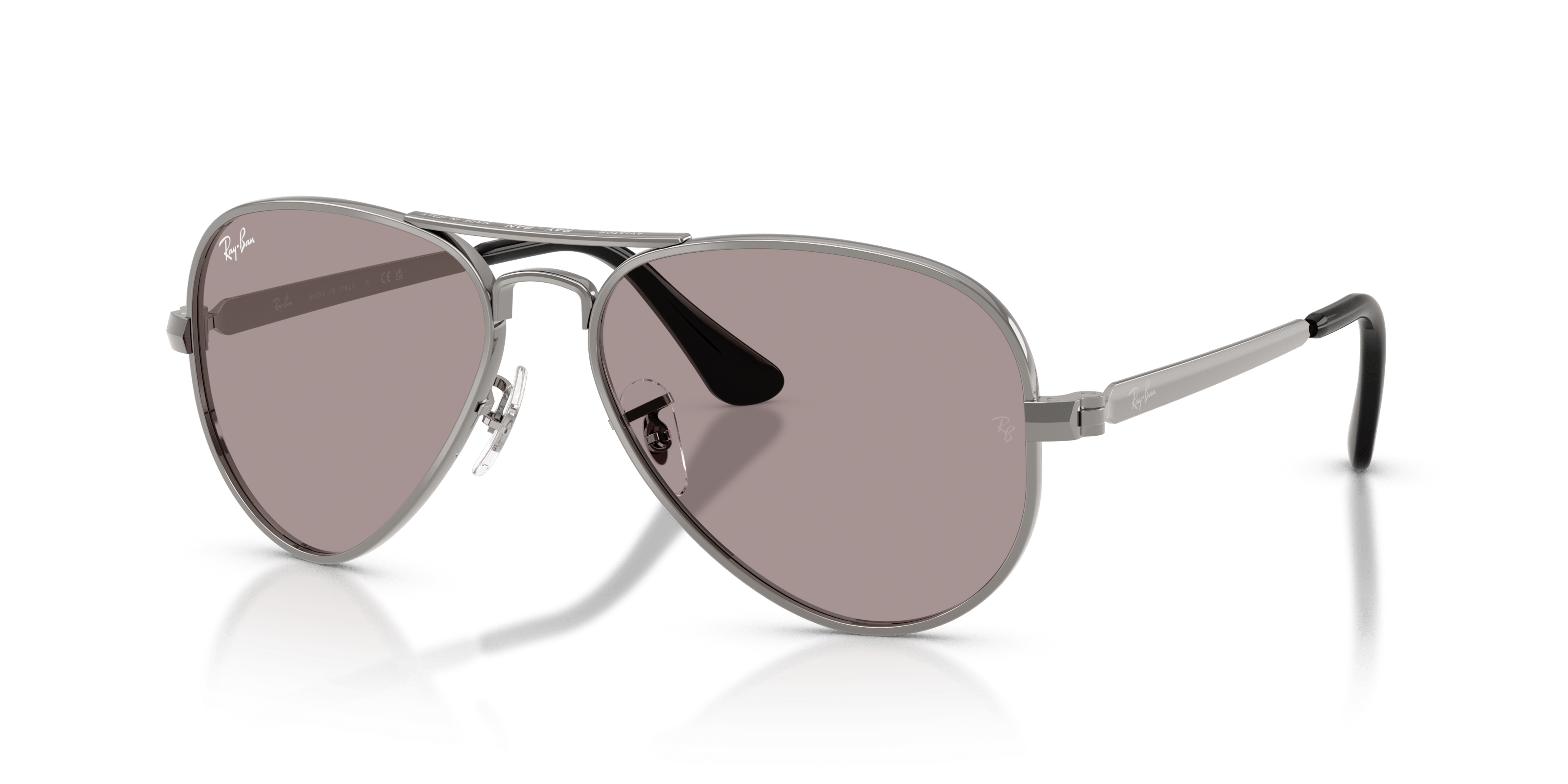 Angle_Left01, Ray-Ban Aviator Max RB3925 004/53