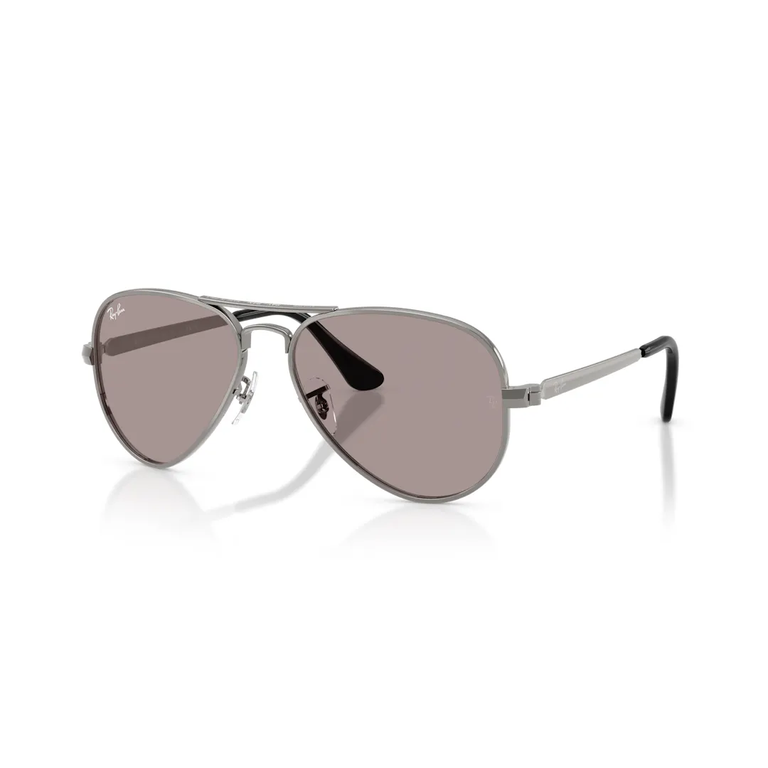Ray-Ban Aviator Max 0RB3925 Solbriller - Pilot Grå