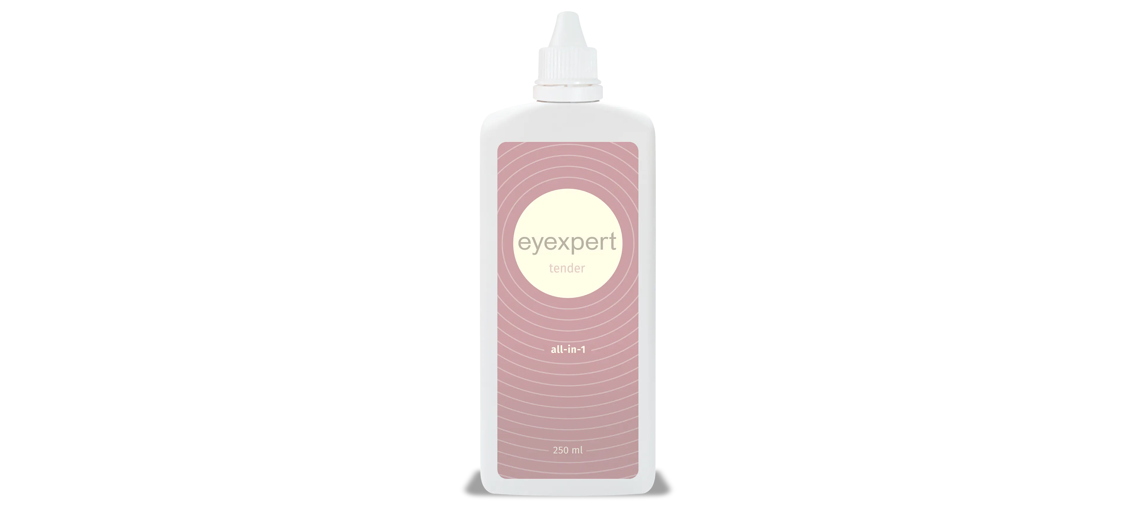 Front, Eyexpert All-in-1 Tender 250ml 1 x 250ml