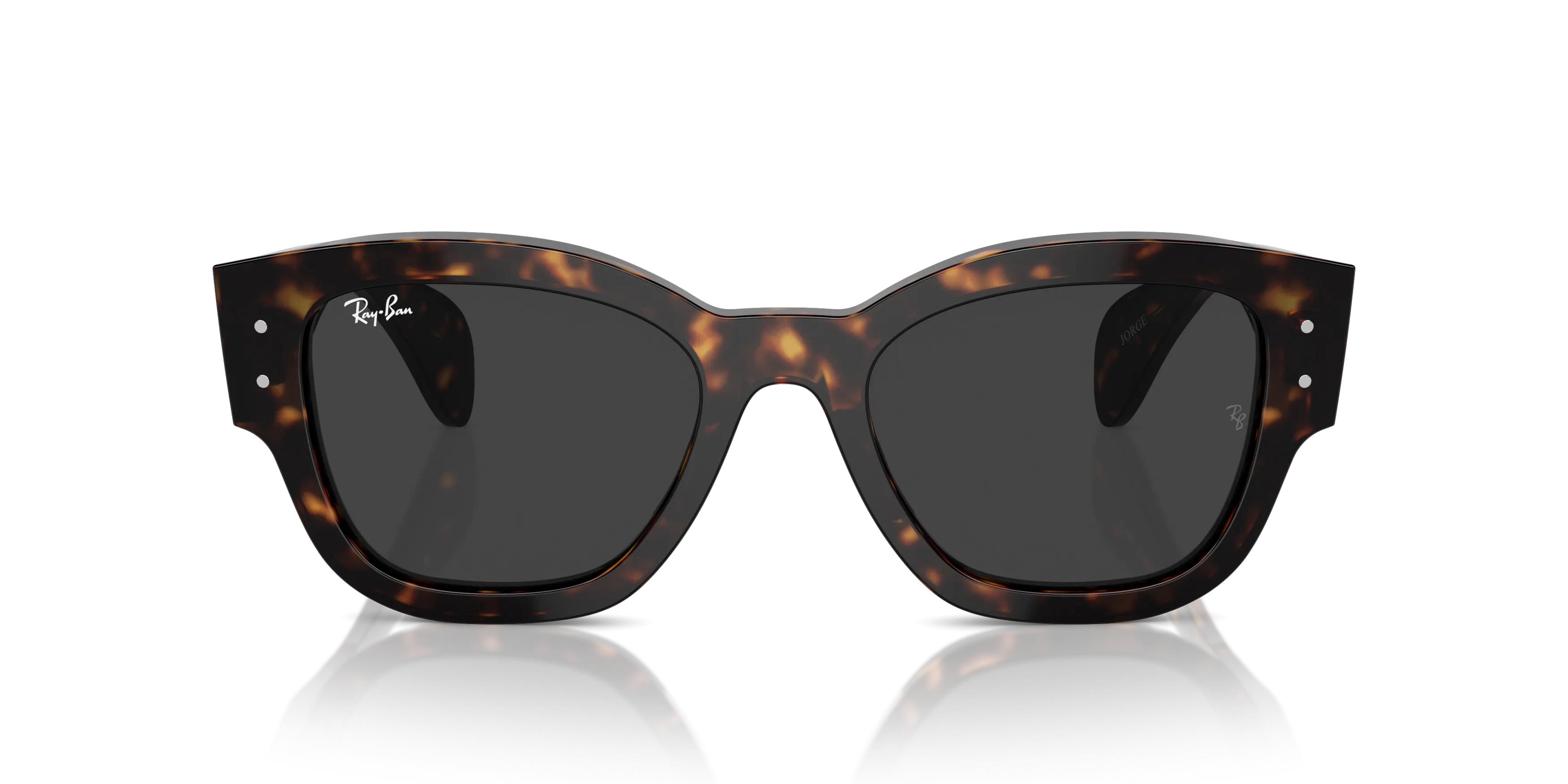 Front, Ray-Ban Jorge RB7681S 902/48