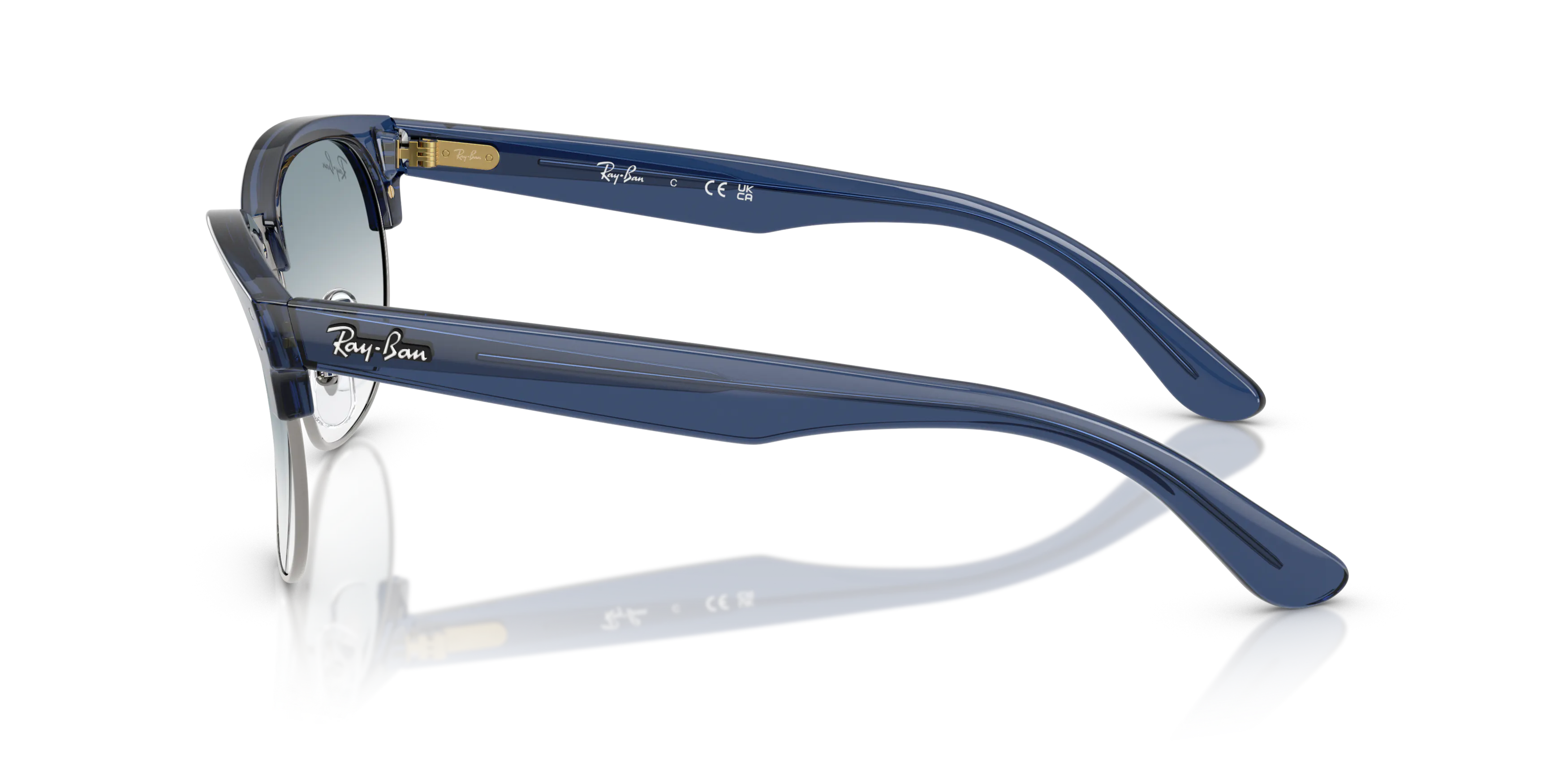 Angle_Left02, Ray-Ban Clubmaster Reverse RBR0504S 670879