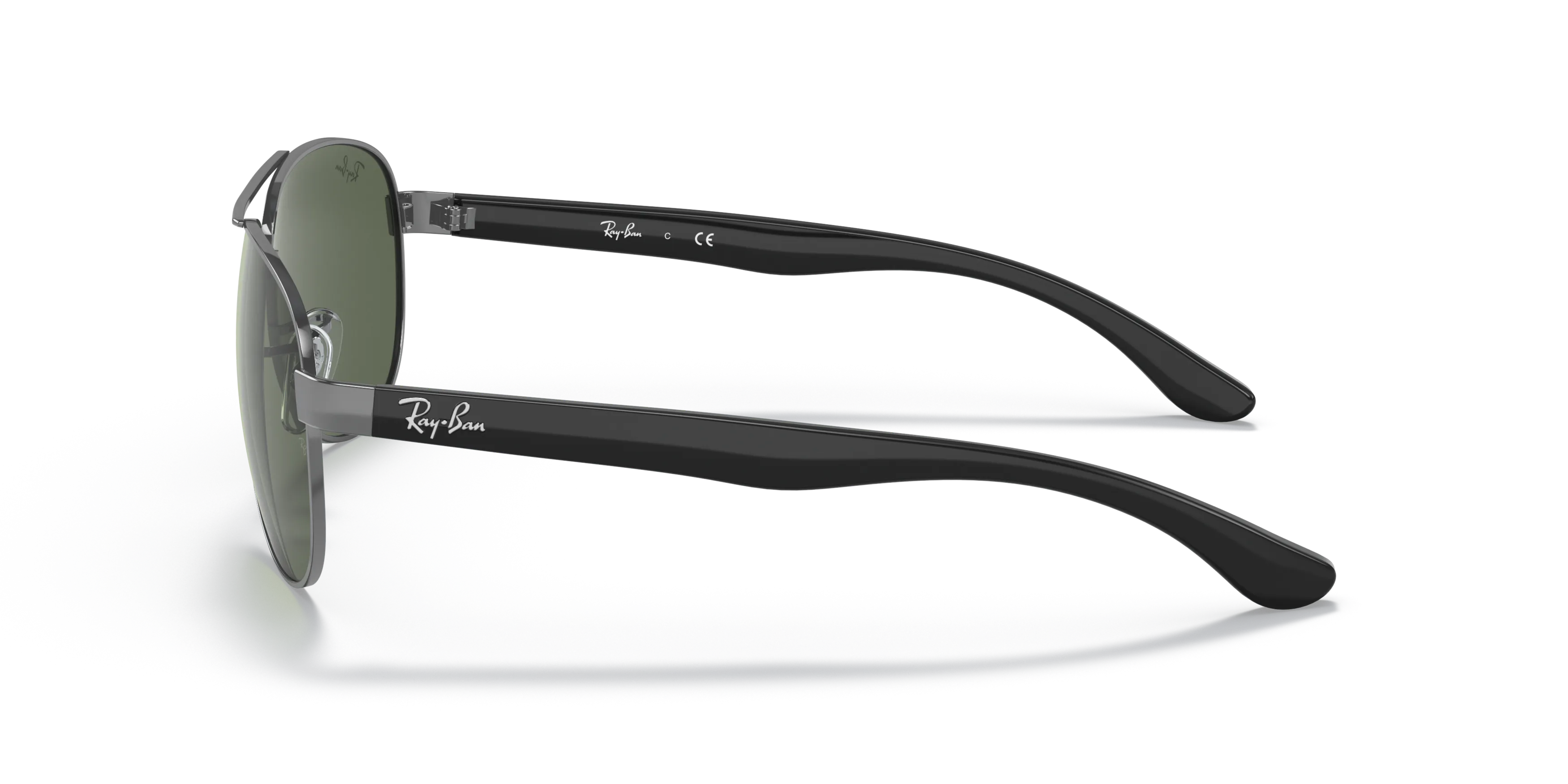 Angle_Left02, Ray-Ban 0RB3457 917071 Solbriller