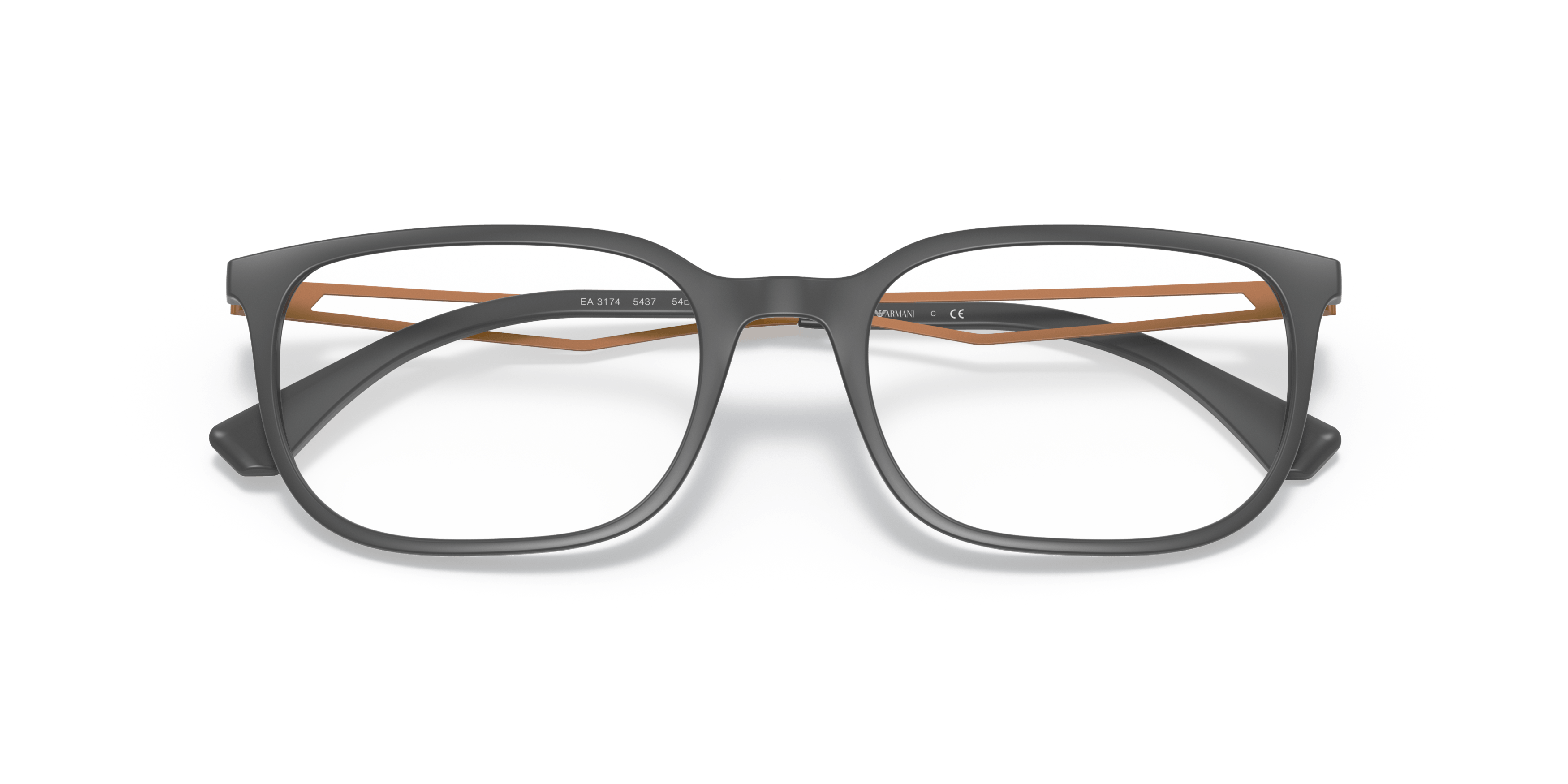 Folded, Emporio Armani EA3174 5437