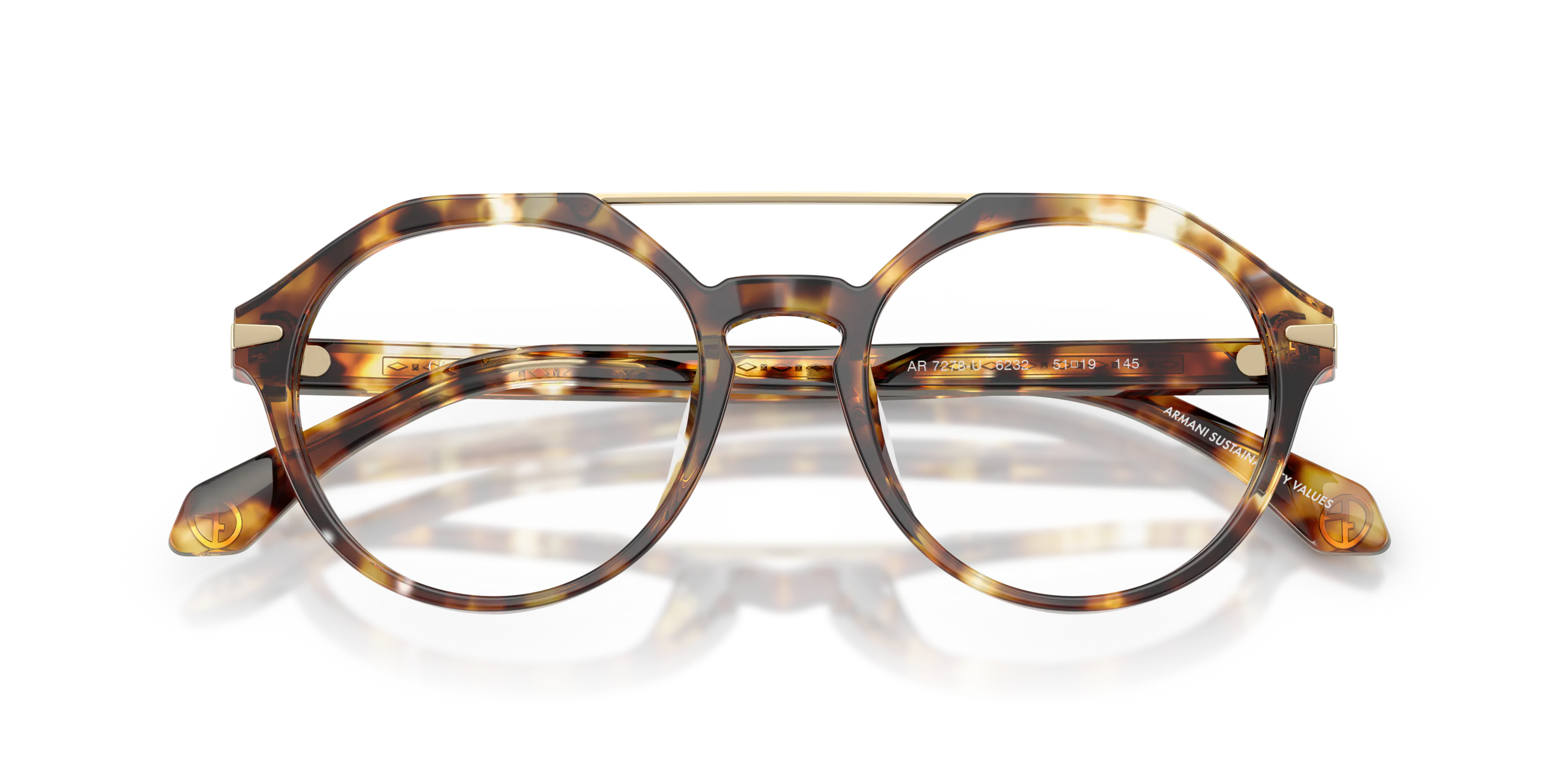 Folded, GIORGIO ARMANI AR7278U 6232