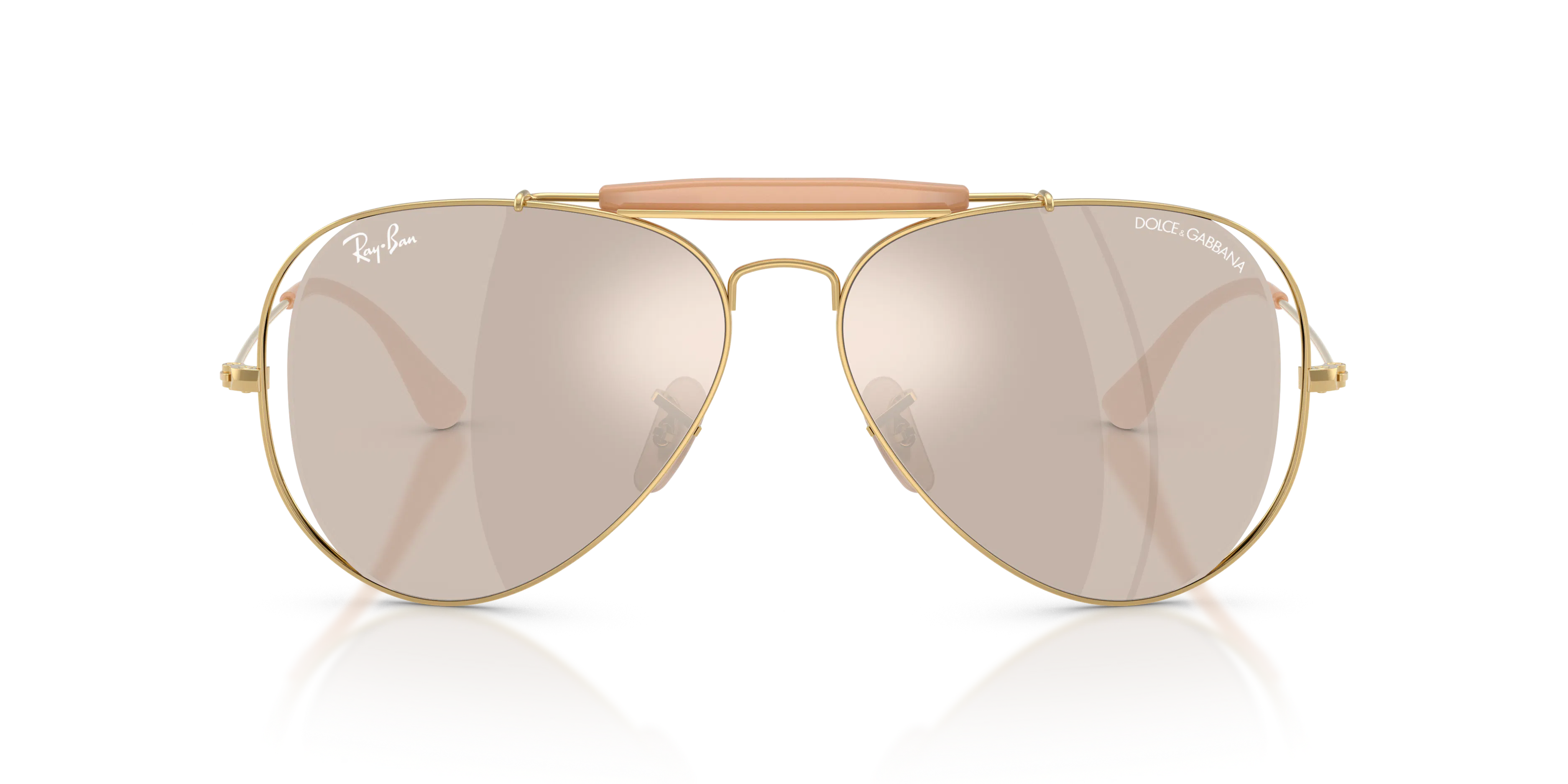 Front, Ray-Ban RB3029M 001/0V
