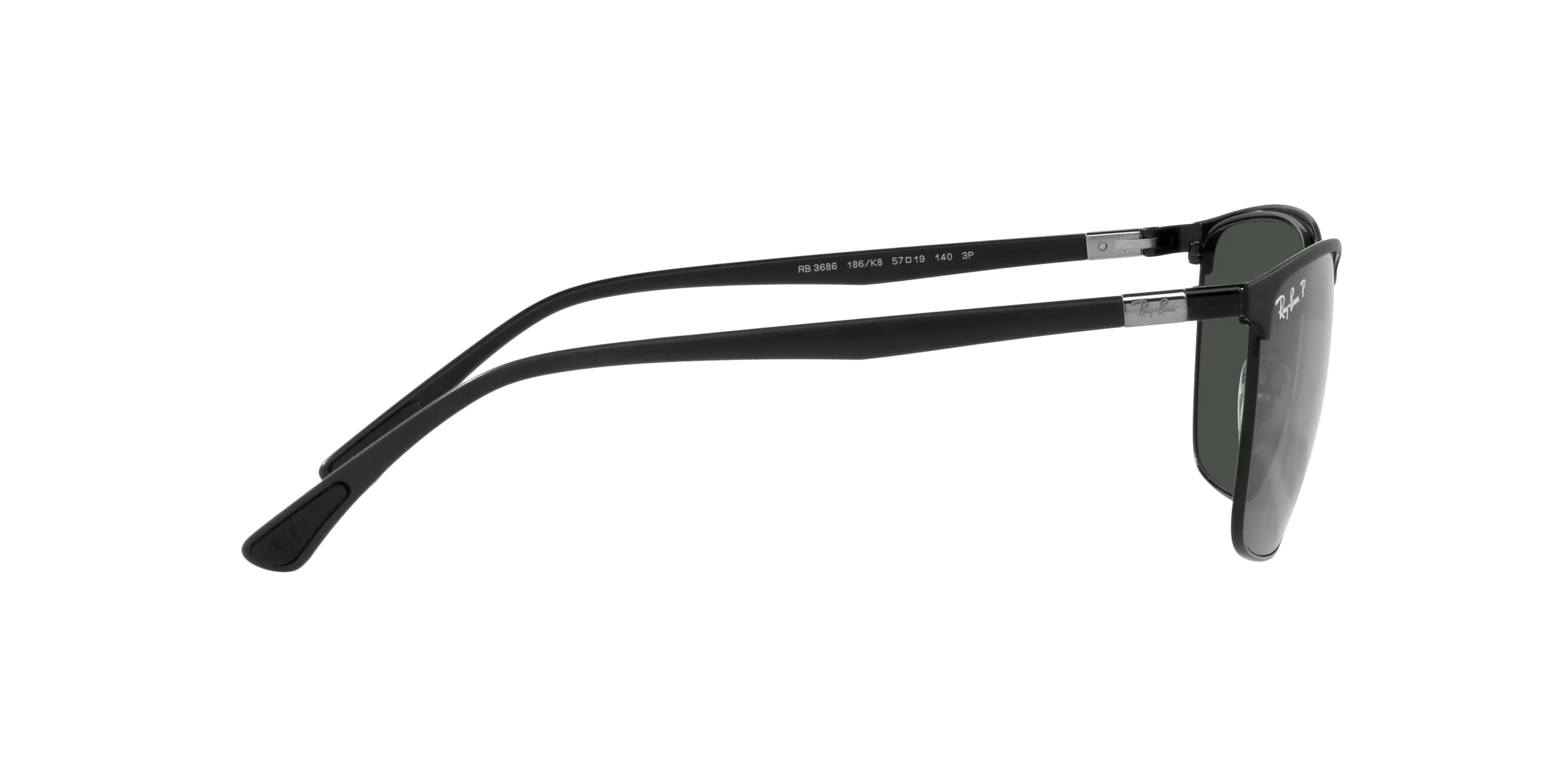 Angle_Right01, Ray-Ban Polarized+ RB3686 186/K8