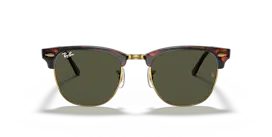 Ray-Ban Clubmaster Classic RB3016 W0366 Solglasögon