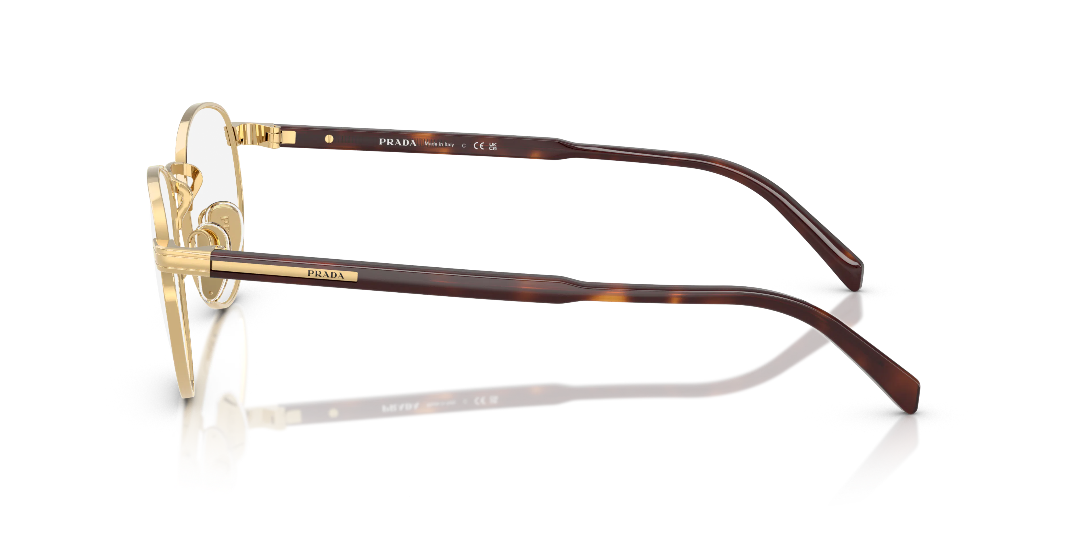 Angle_Left02, Prada PR B52V Glasses