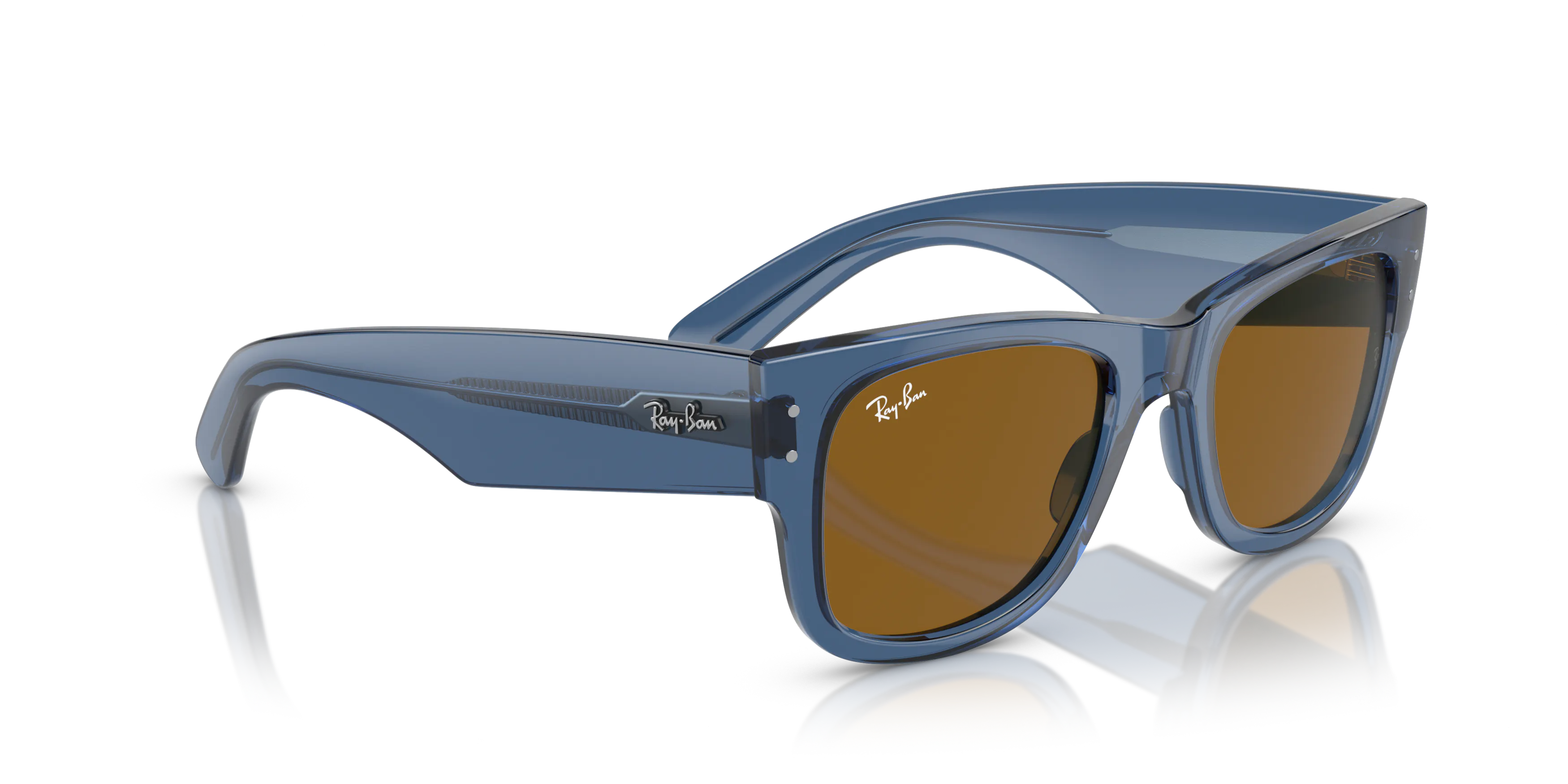Angle_Right01, Ray-Ban Mega Wayfarer Bio-Based RB0840S 668073