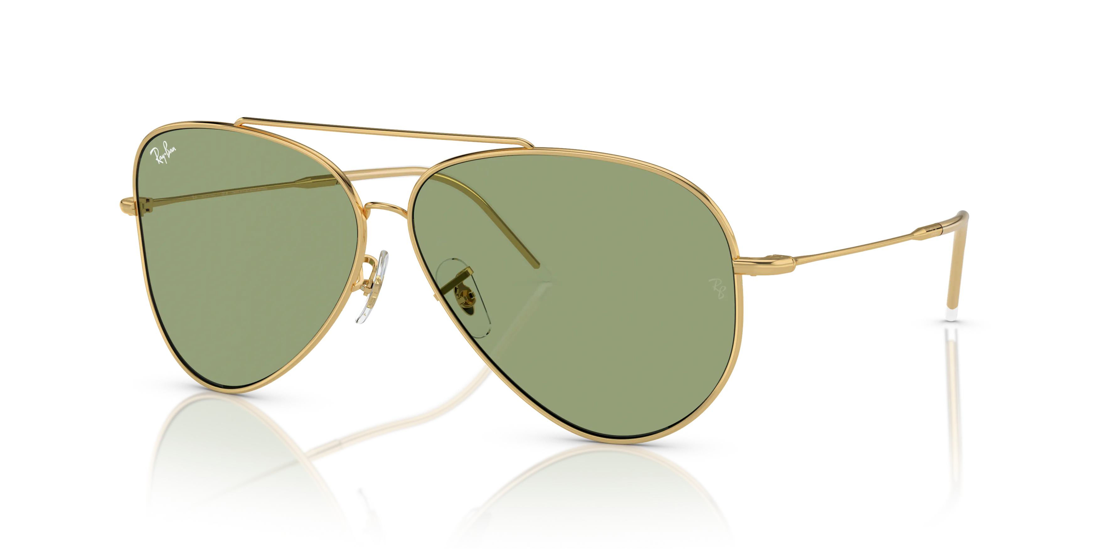 Angle_Left01, Ray-Ban Aviator Reverse RBR0101S 001/82