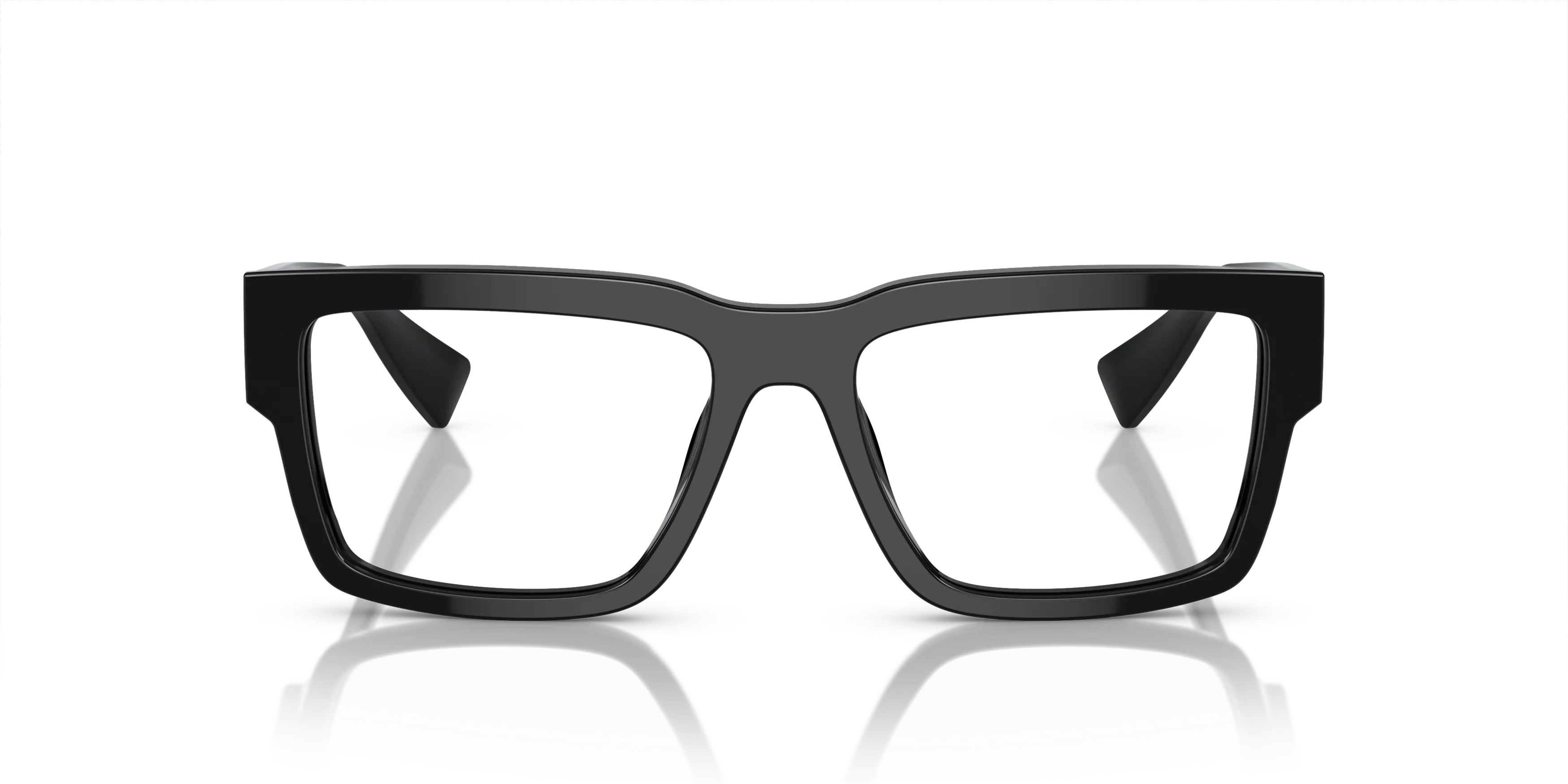 Front, Miu Miu 0MU 02XV 1AB1O1 Glasögonbåge