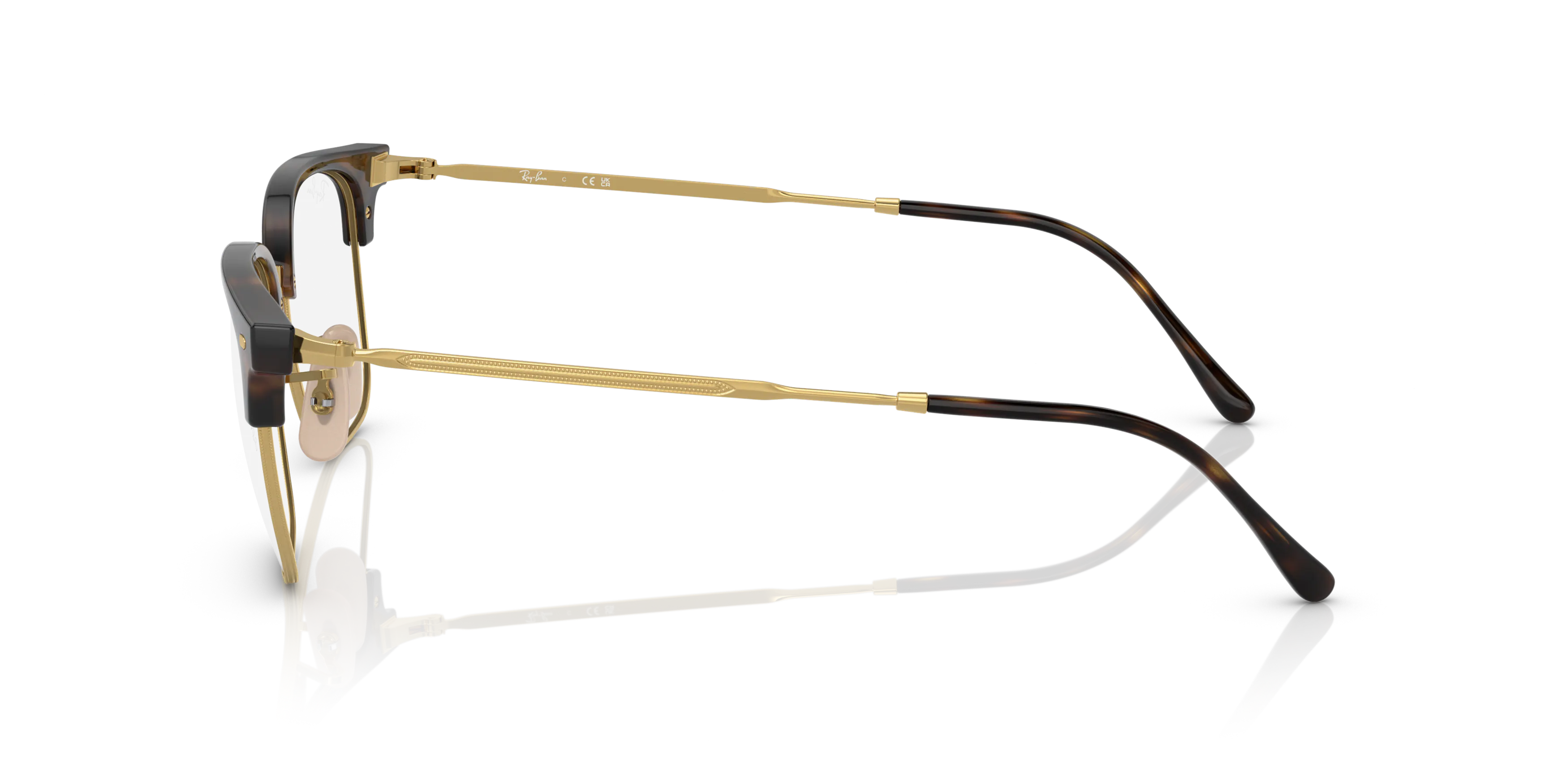 Angle_Left02, Ray-Ban NEW CLUBMASTER RB7216 2012