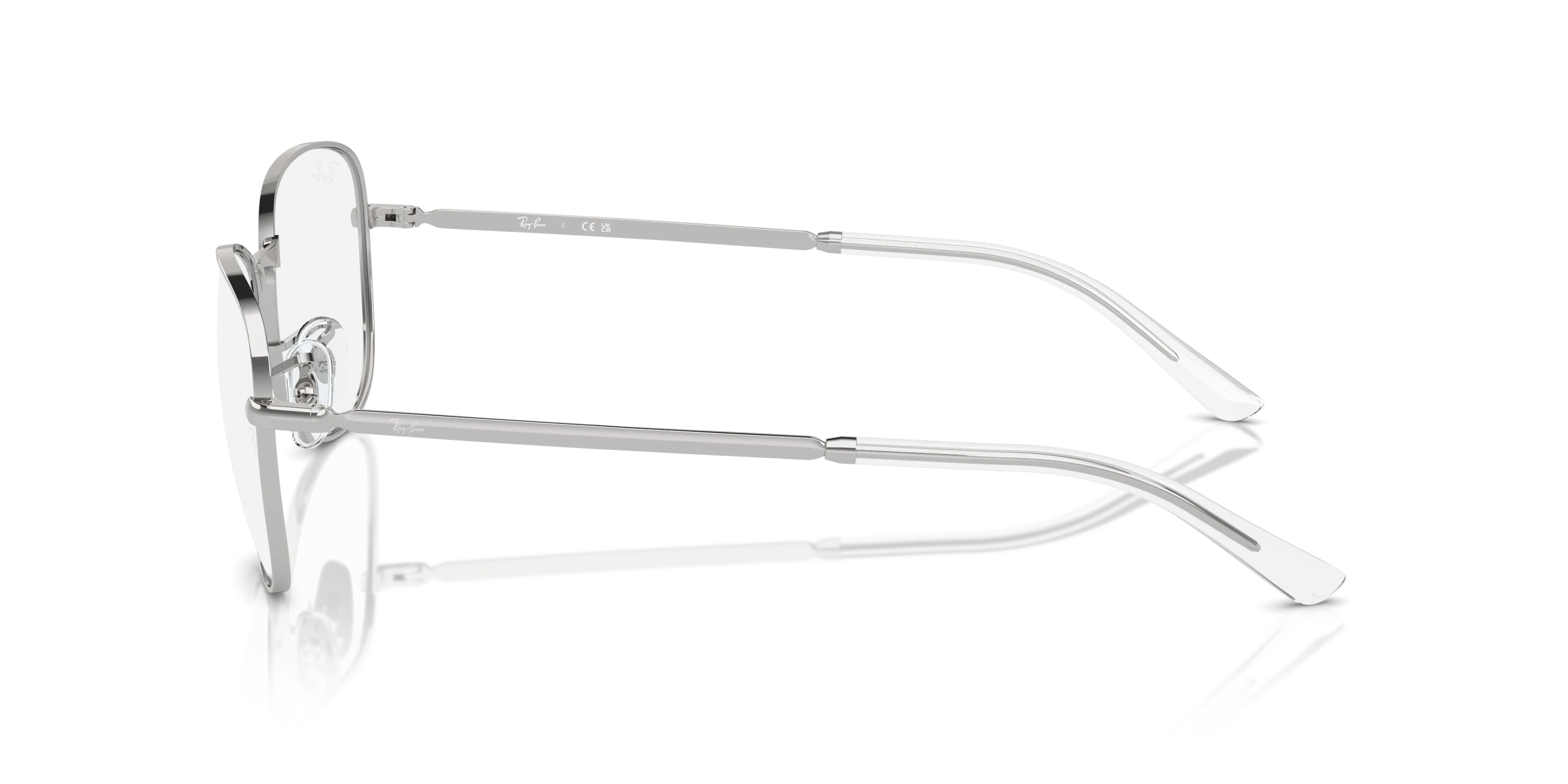 Angle_Left02, Ray-Ban 0RX3733V 2501 Briller