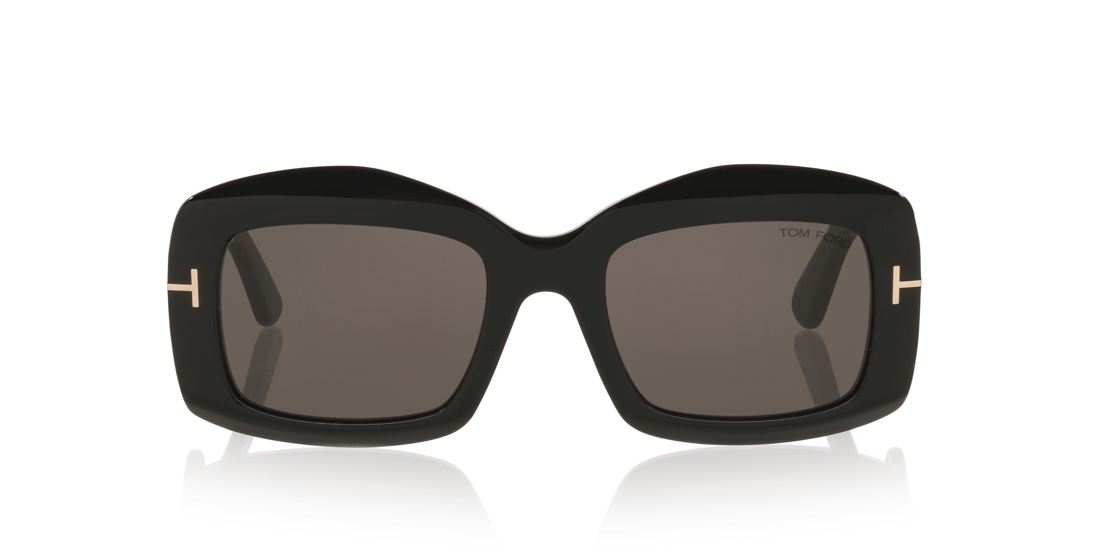 Front, TOM FORD FT1218 01A