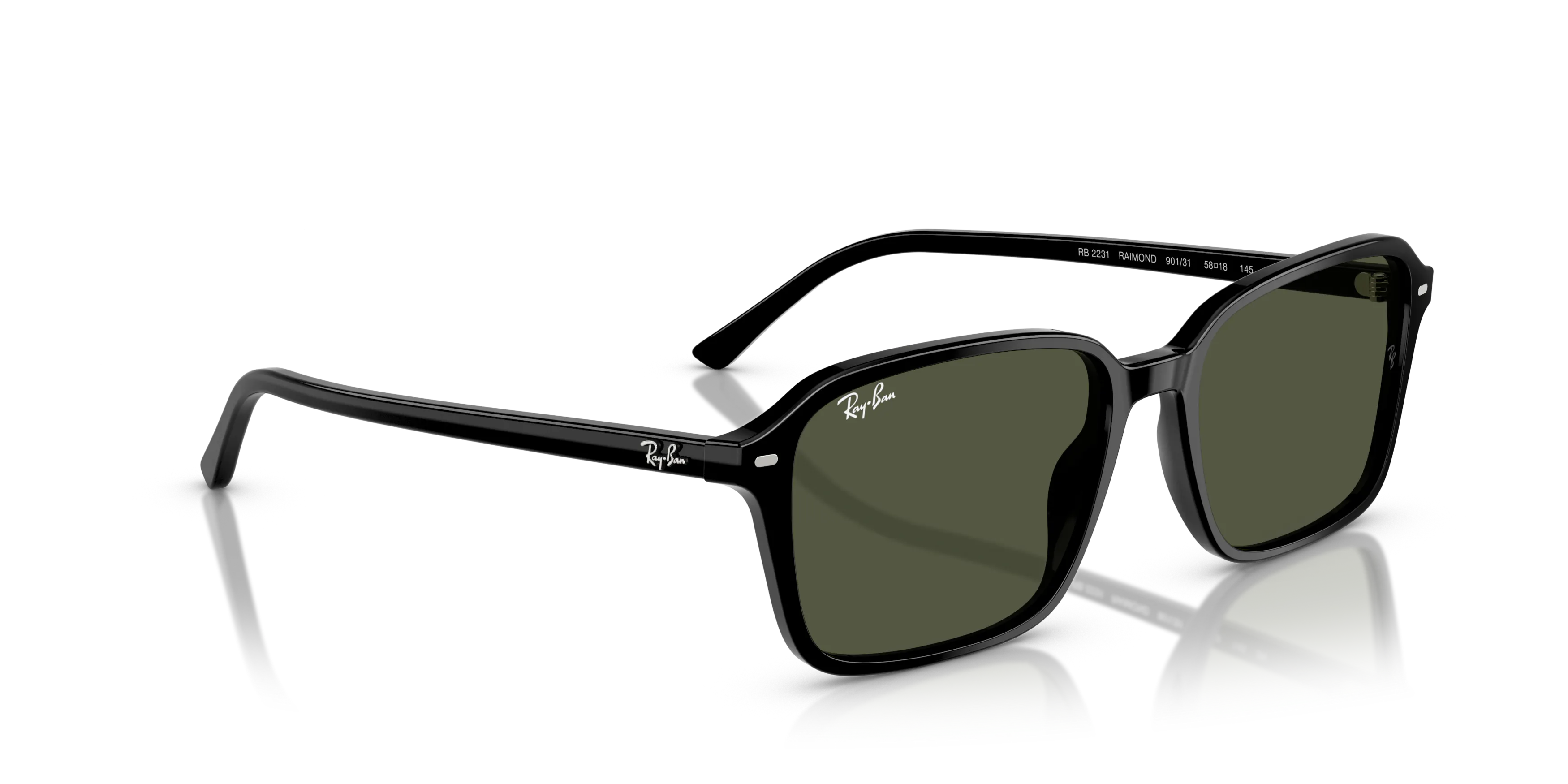 Angle_Right01, Ray-Ban RB2231 Raimond RB2231 0058C