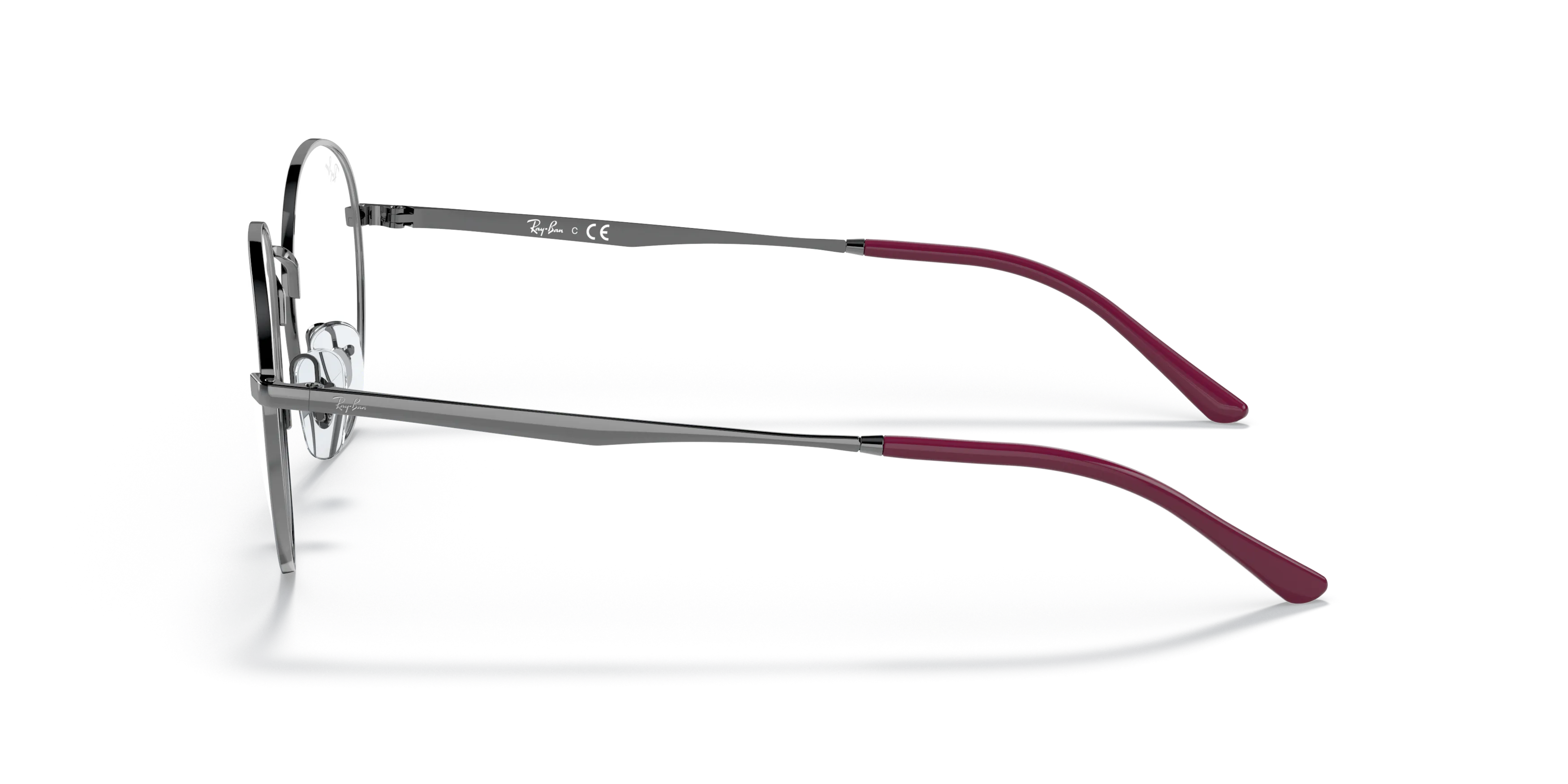 Angle_Left02, Ray-Ban 0RX3681V 0RX3681V Briller