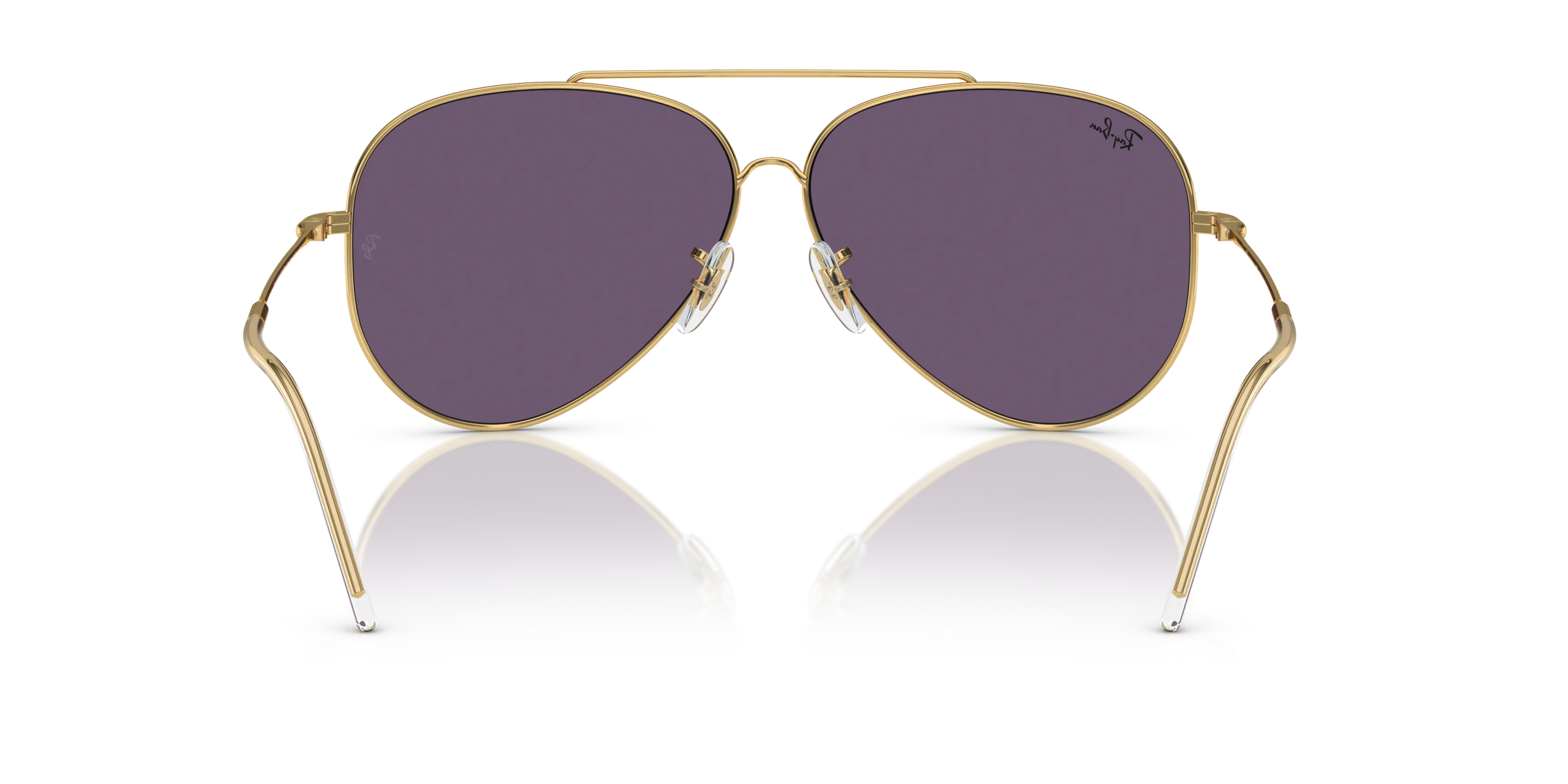 Detail02, Ray-Ban Aviator Reverse RBR 0101S Sunglasses
