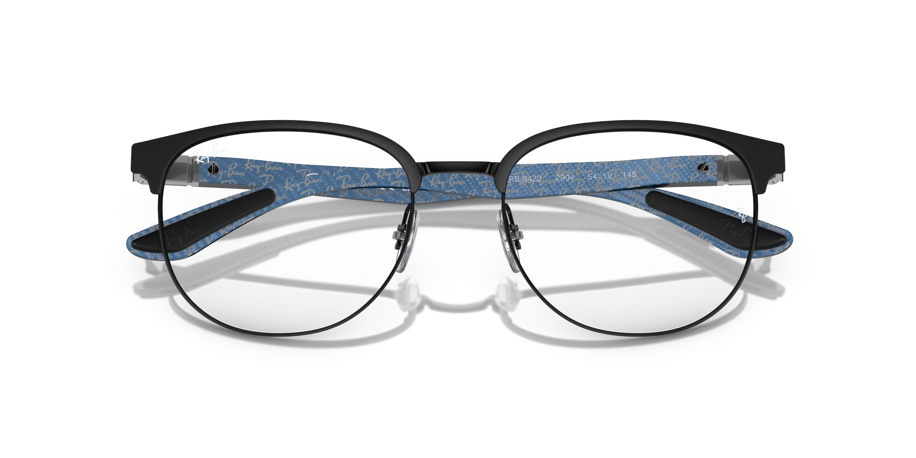 Folded, RAY-BAN Optics RX8422 2904