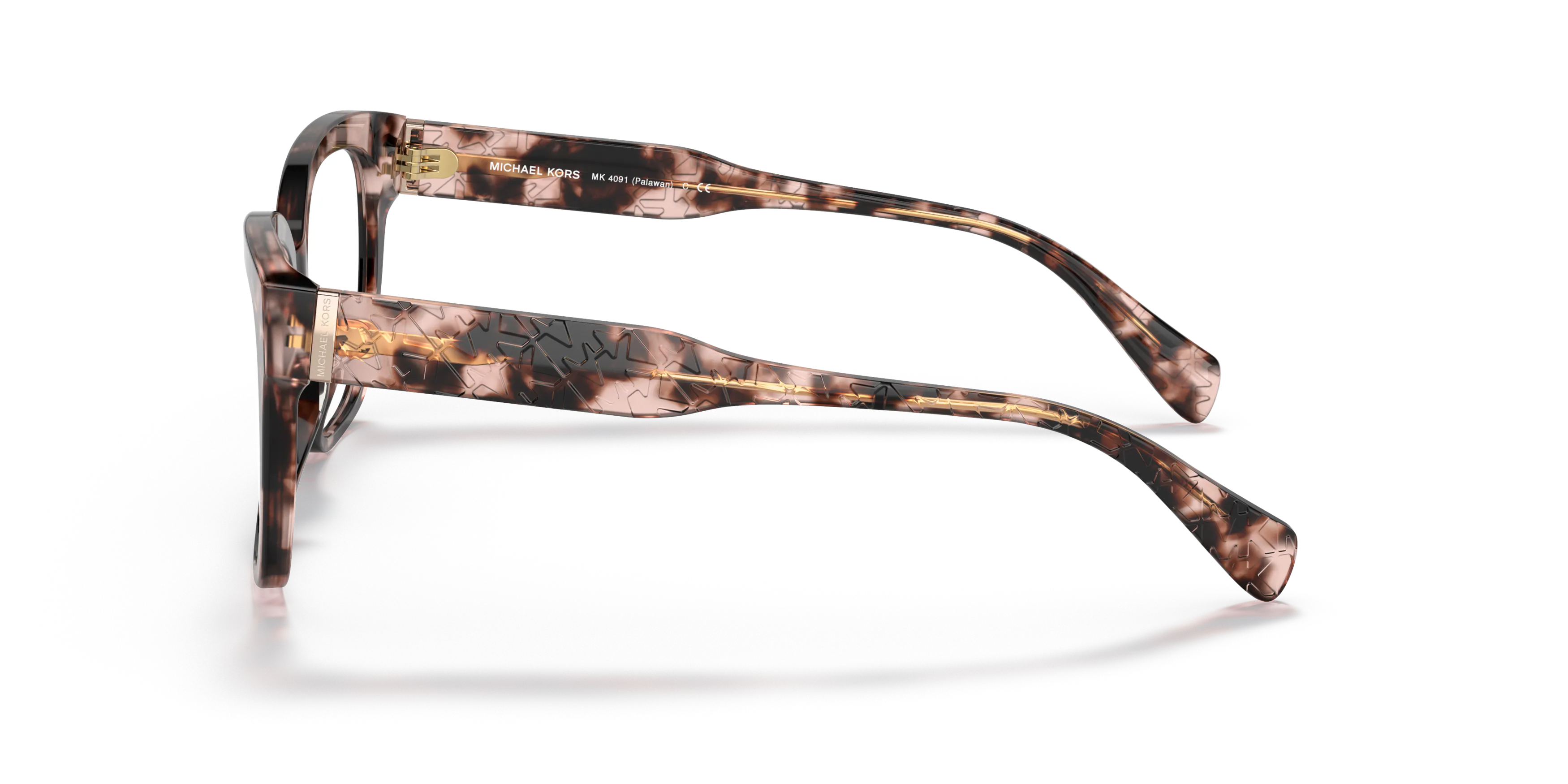 Angle_Left02, Michael Kors MK 4091 Glasses