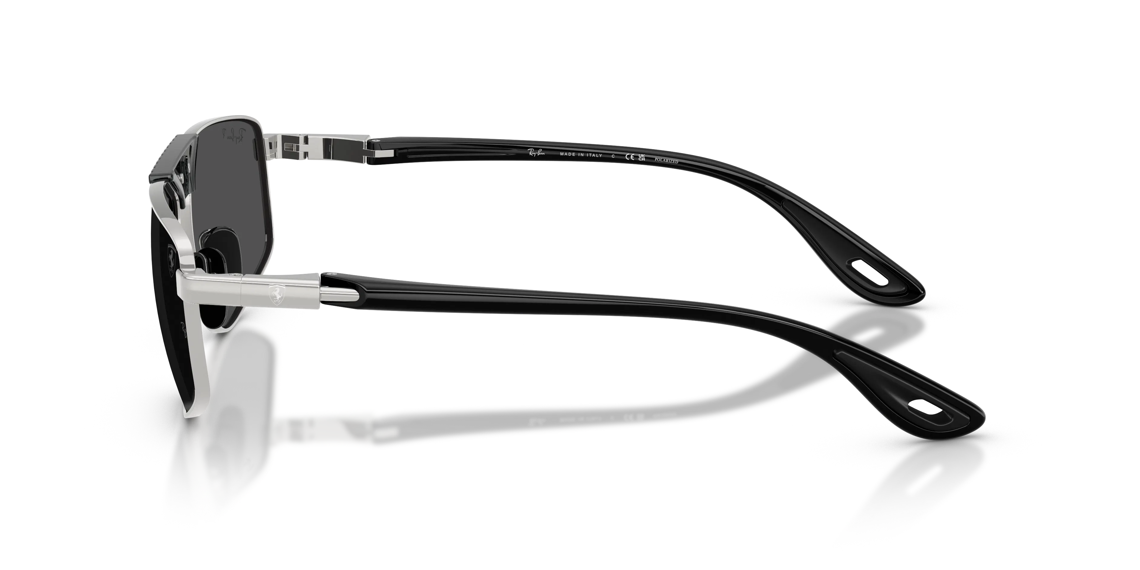 Angle_Left02, Ray-Ban Scuderia Ferrari Collection RB 3776M Sunglasses