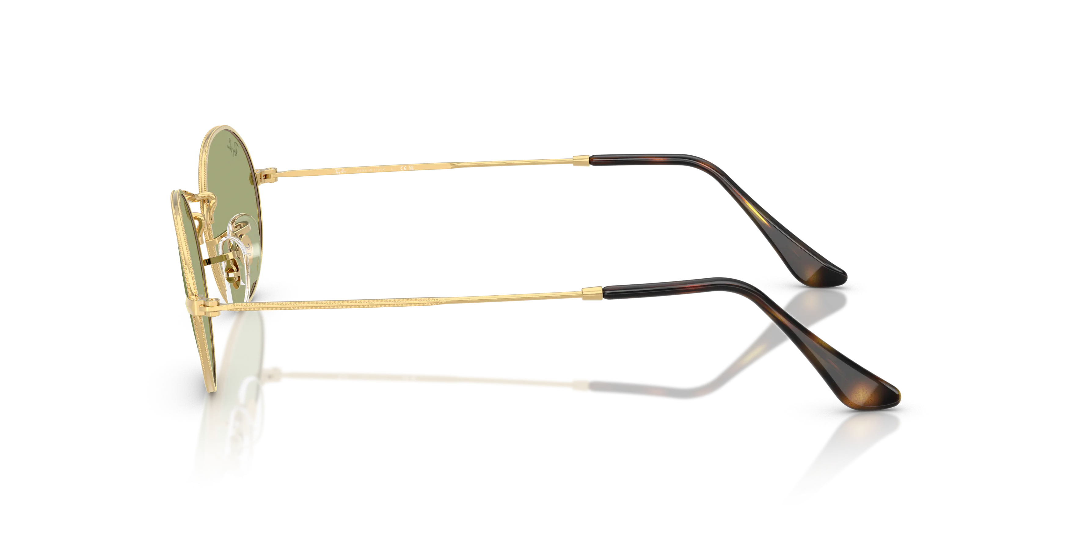 Angle_Left02, Ray-Ban OVAL RB3547 001/4E