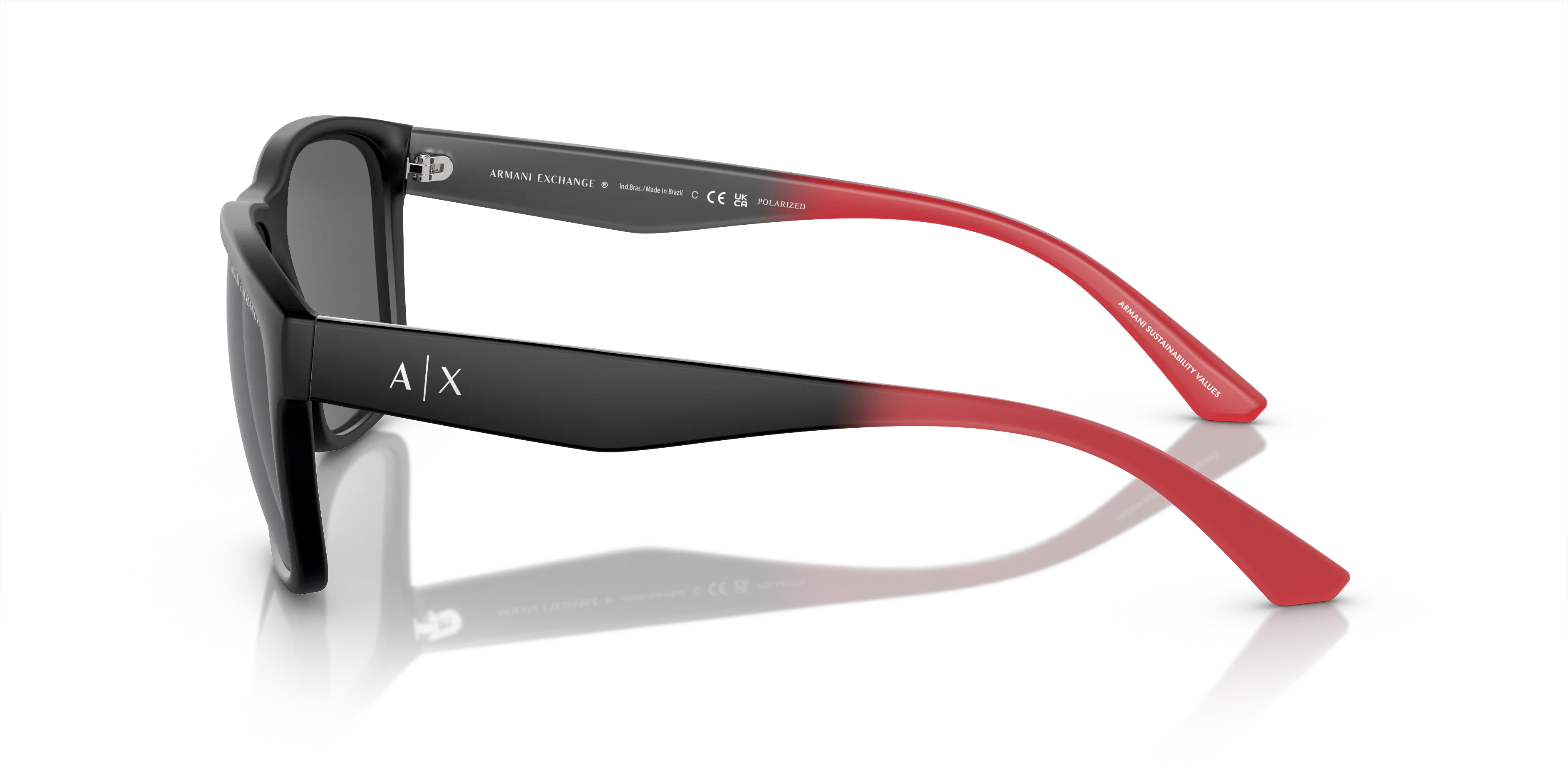 Angle_Left02, Armani Exchange AX4135S 807881