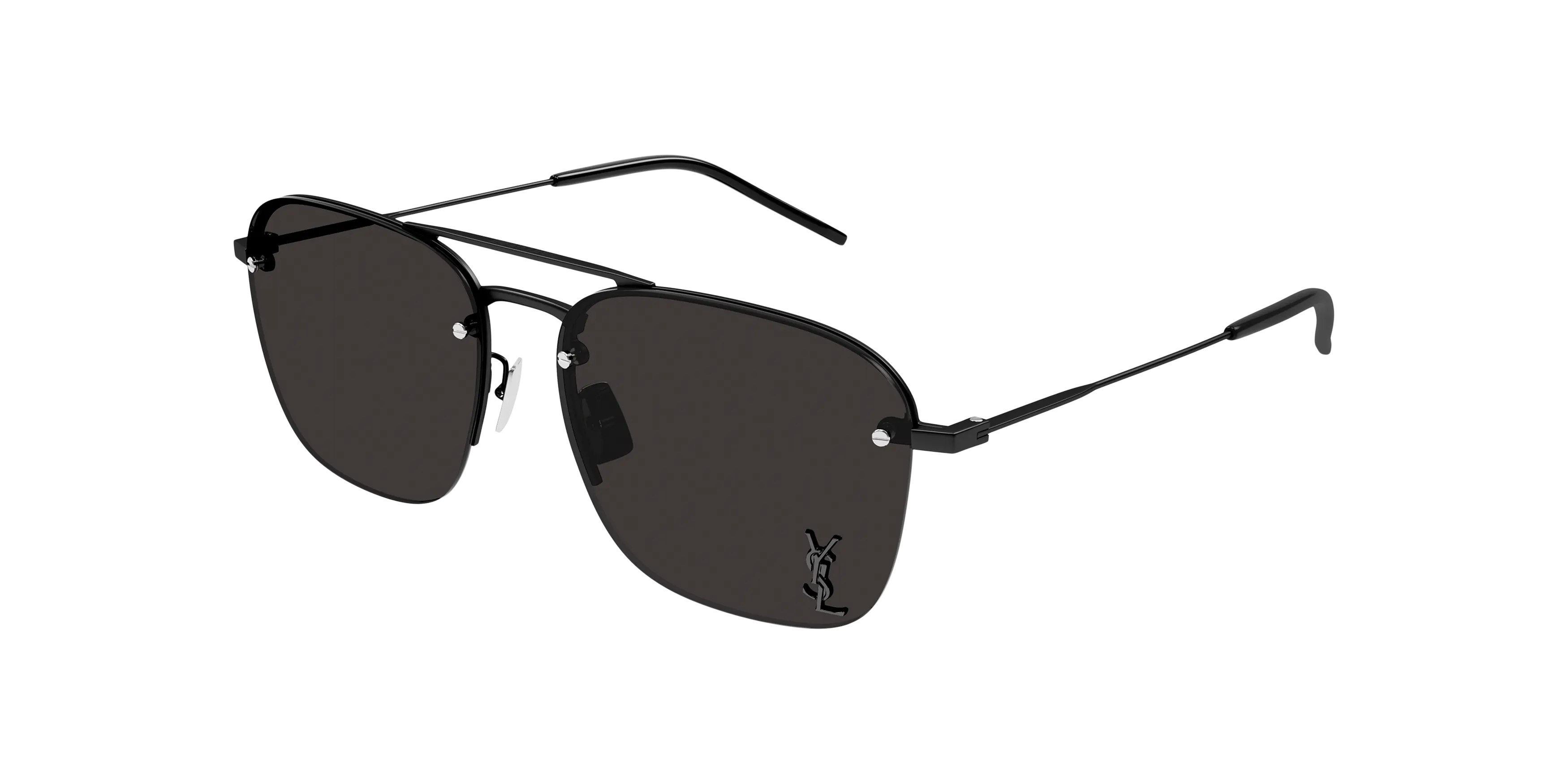 Angle_Left01, Saint Laurent SL 309M Sunglasses