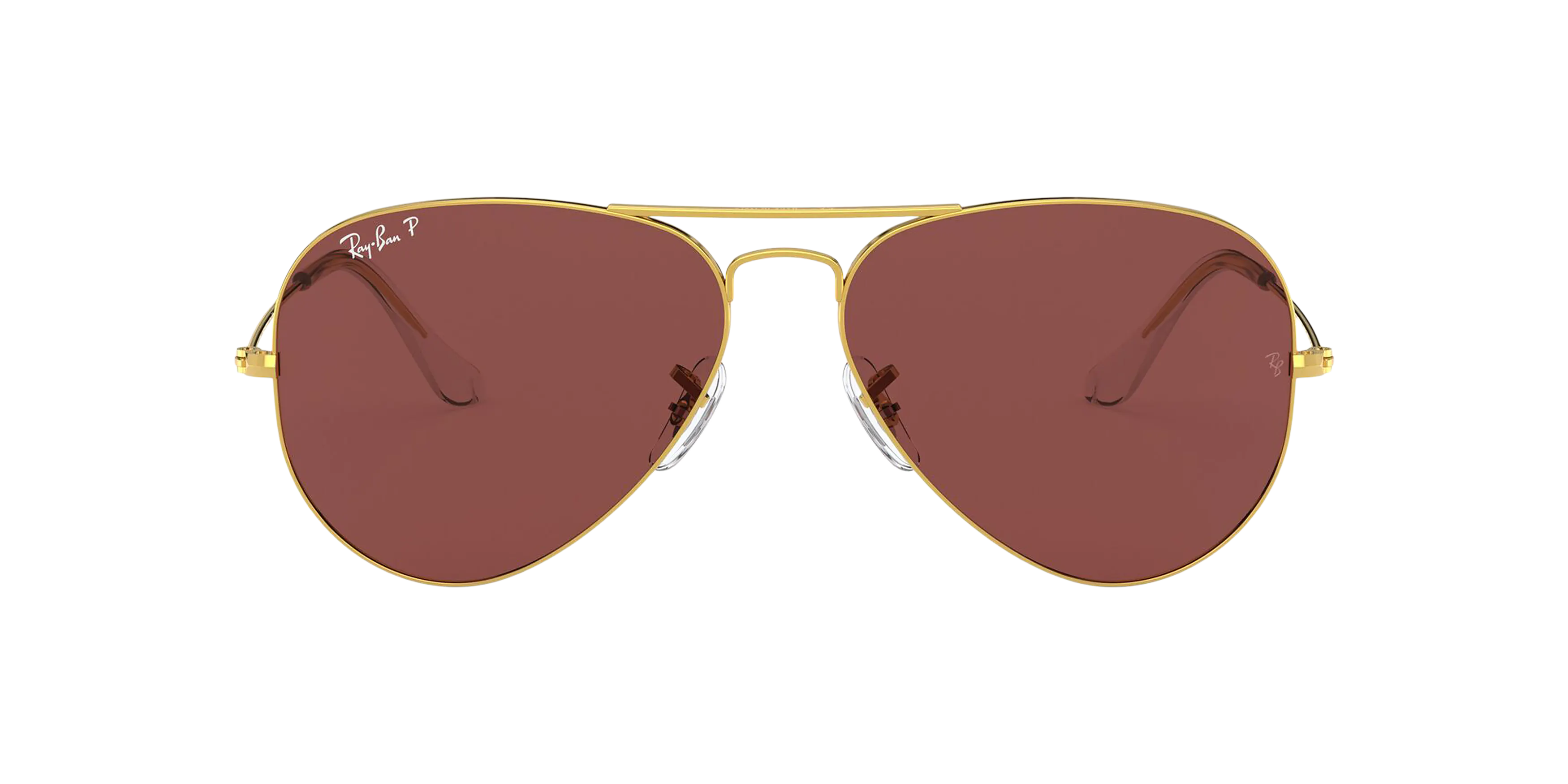Front, Ray-Ban Aviator Classic RB3025 9196AF