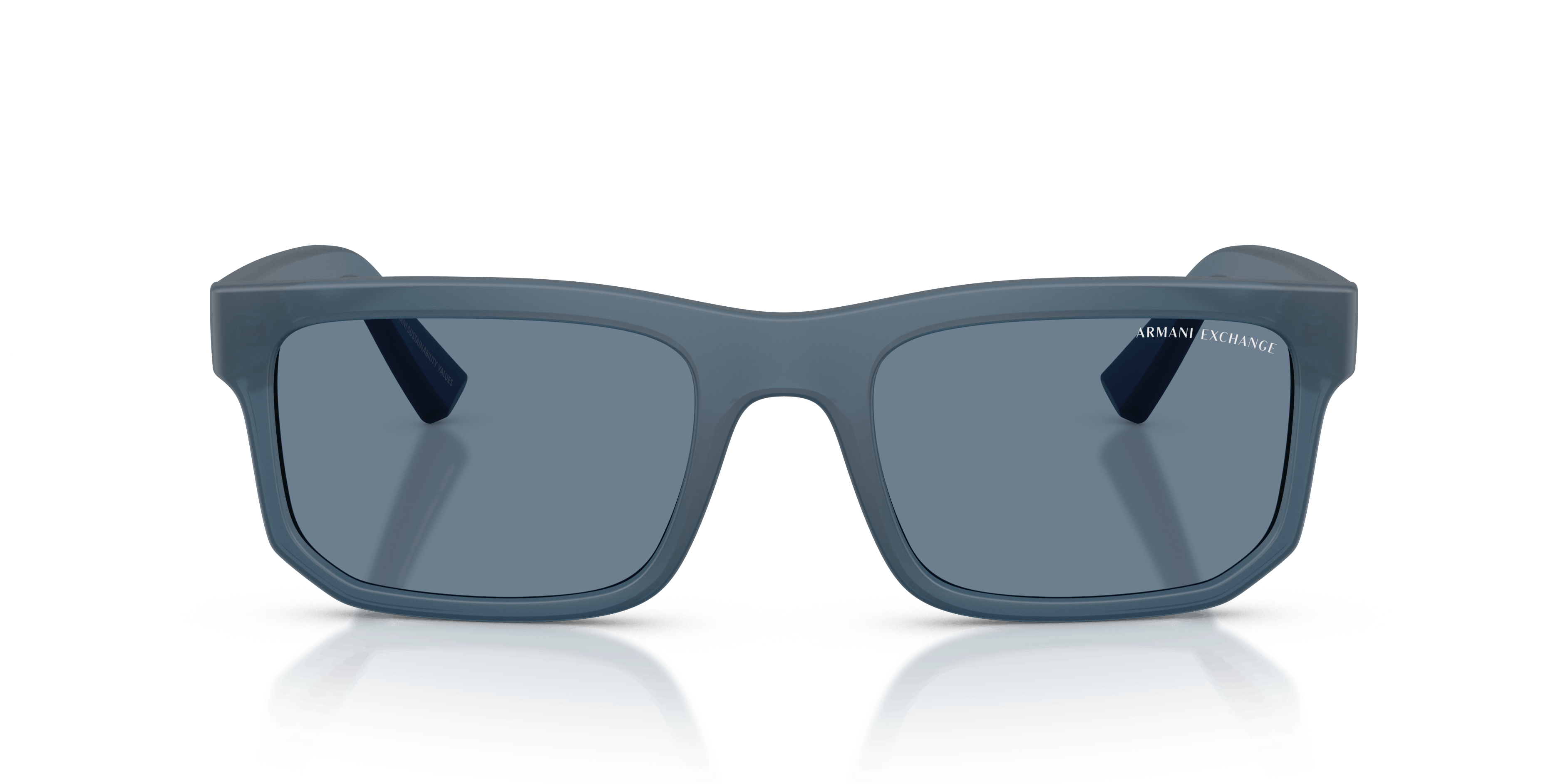 Front, Armani Exchange AX4165S 807887