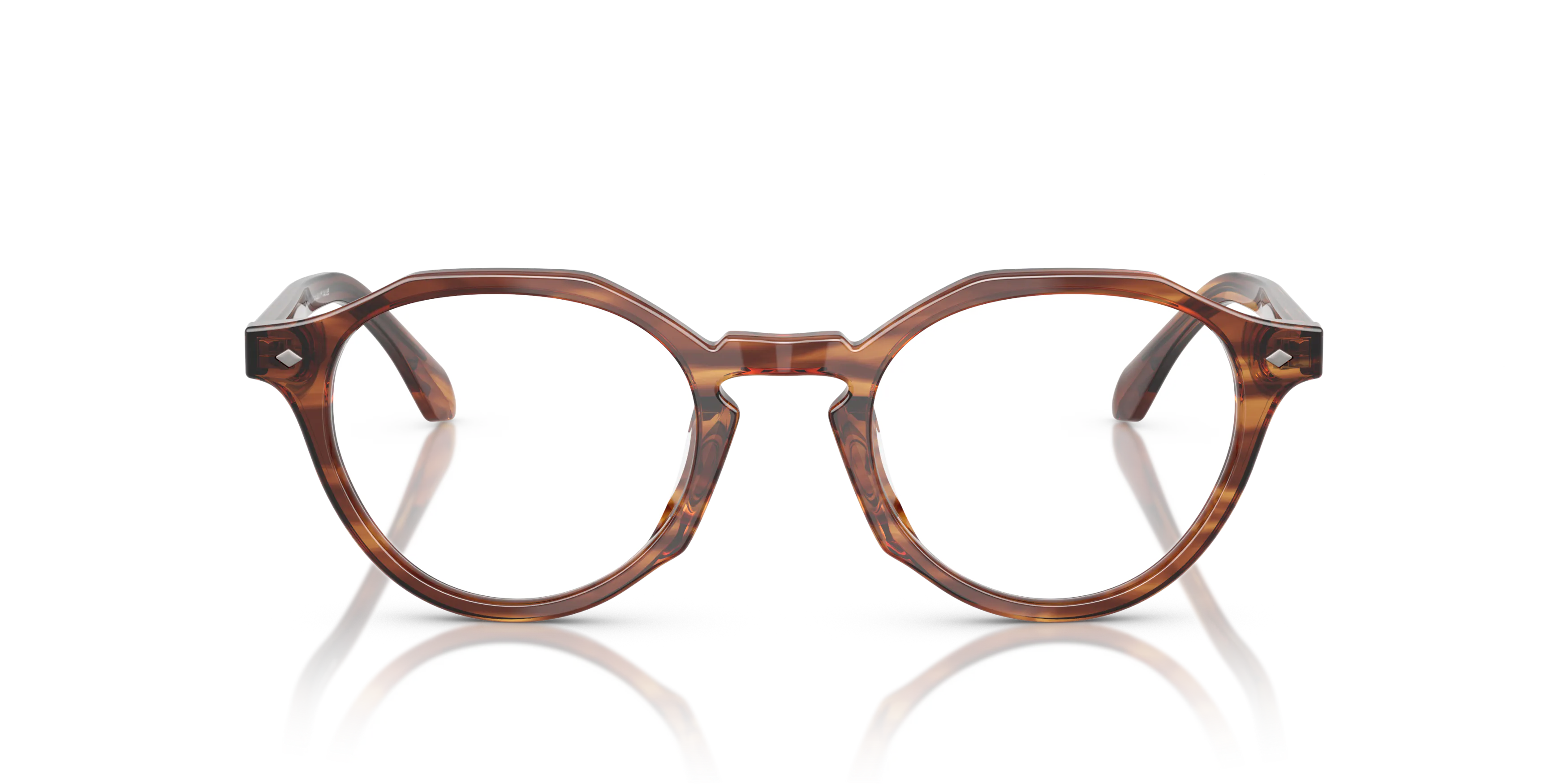 Front, Giorgio Armani AR7264U Glasses