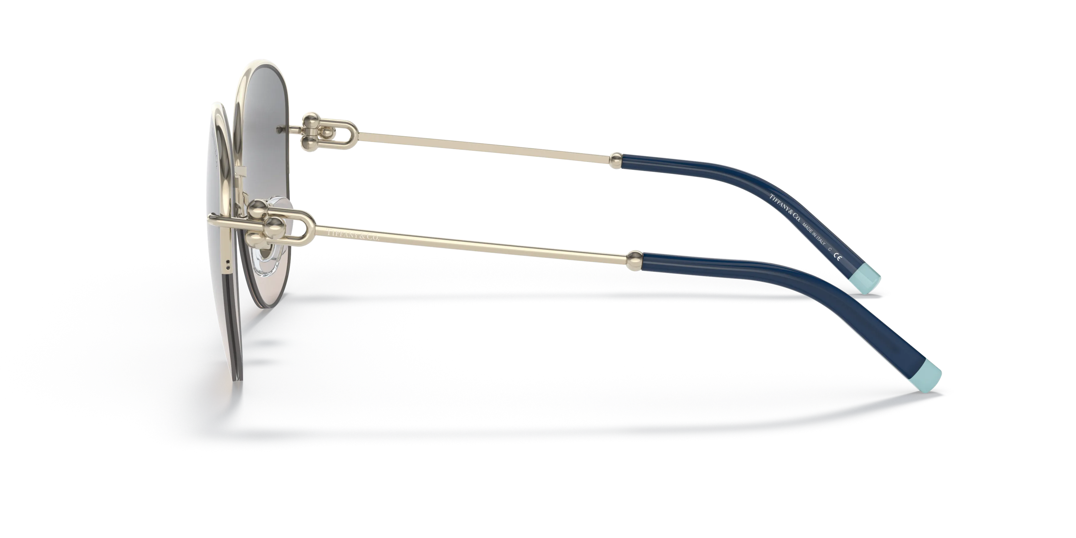 Angle_Left02, Tiffany & Co TF 3082 Sunglasses