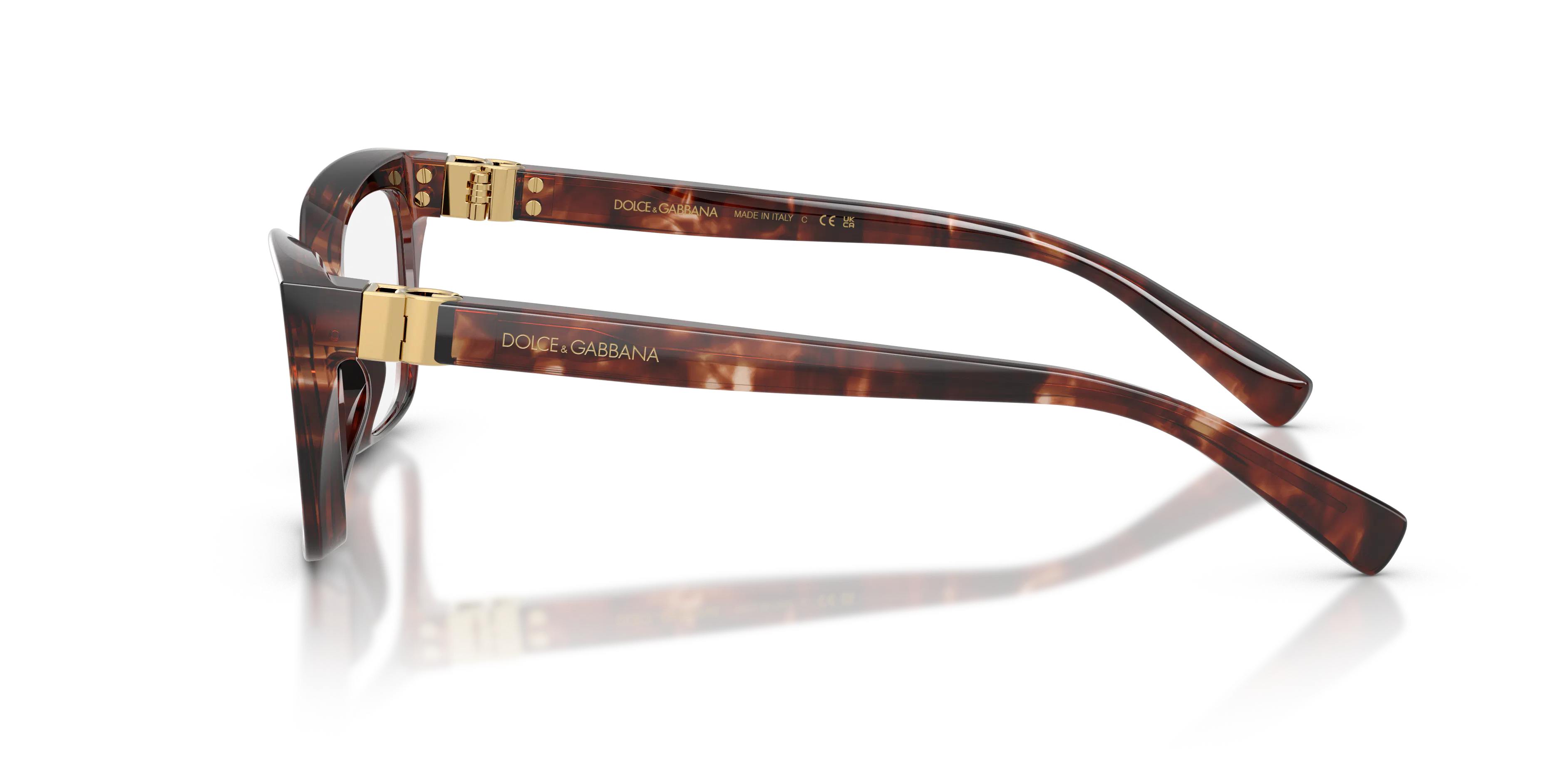 Angle_Left02, Dolce & Gabbana DG 3436 Glasses