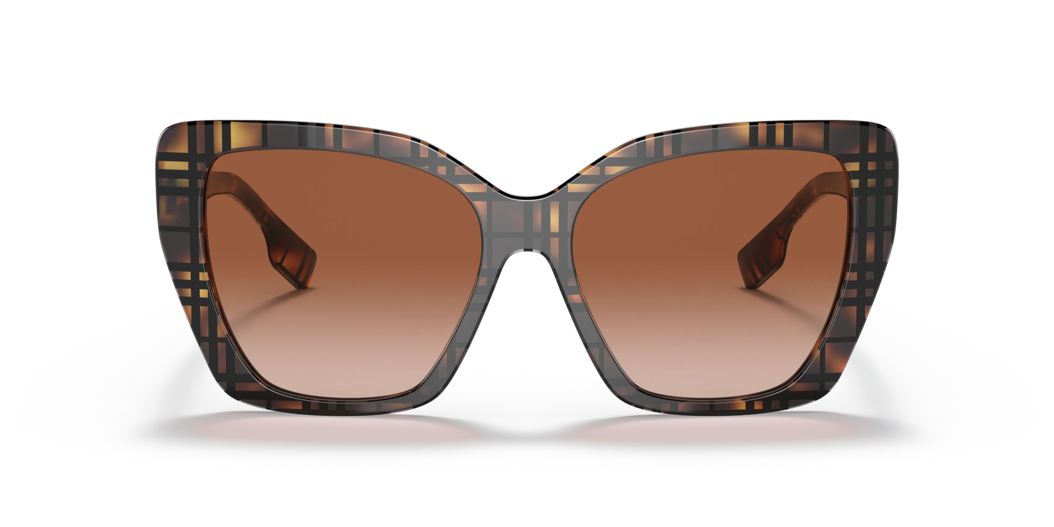 Front, Burberry BE4366 398213