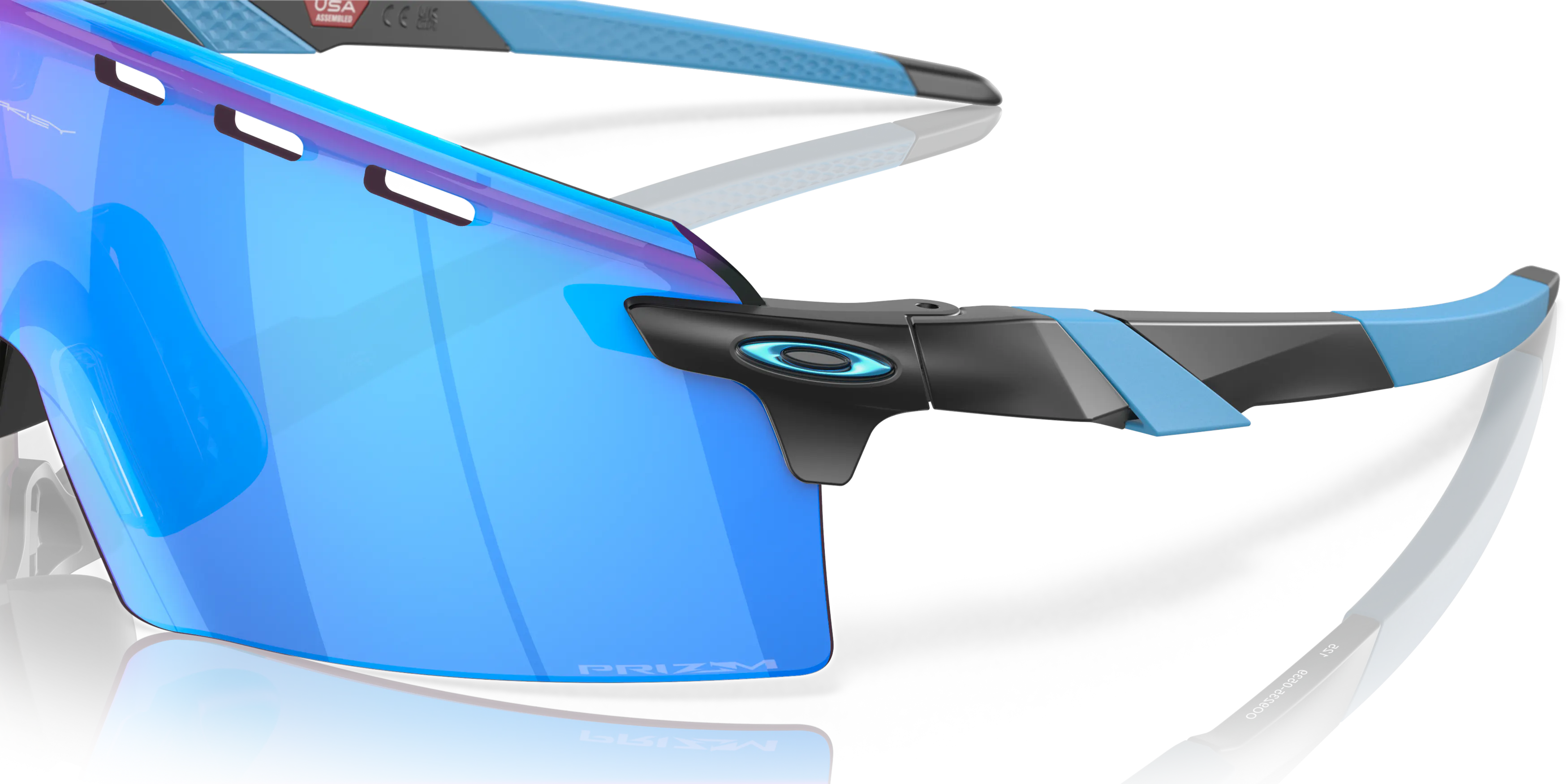 Detail01, Oakley Encoder Stike OO 9235 Sunglasses