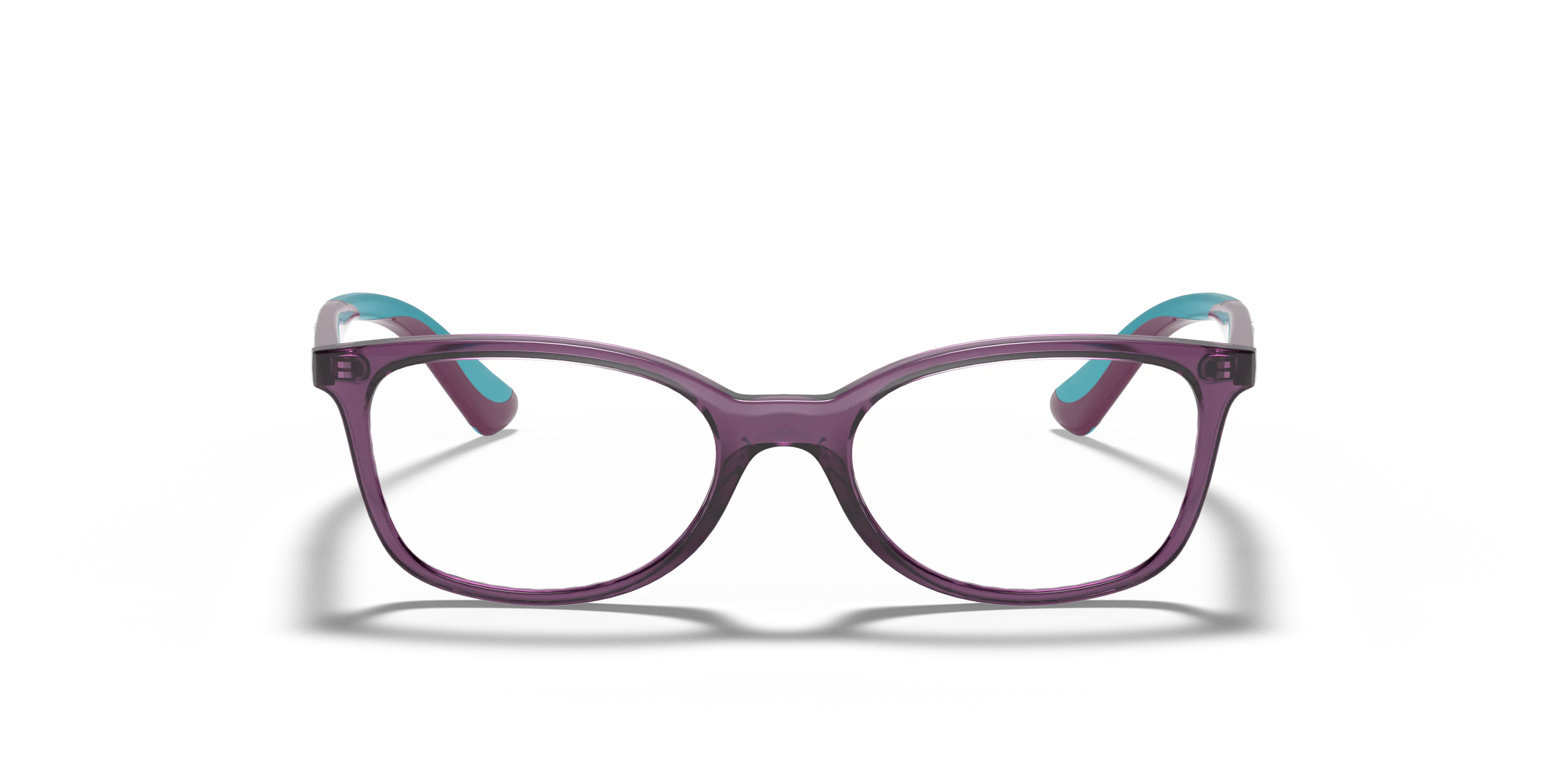 Front, RAY-BAN RB1586 Optics Kids 3776