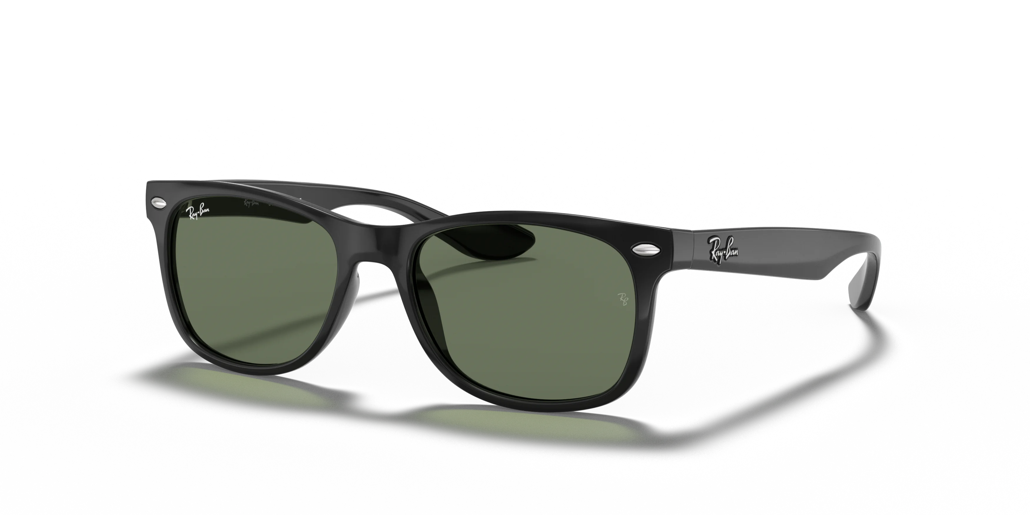 Angle_Left01, Ray-Ban Junior New Wayfarer RJ9052S 100/71