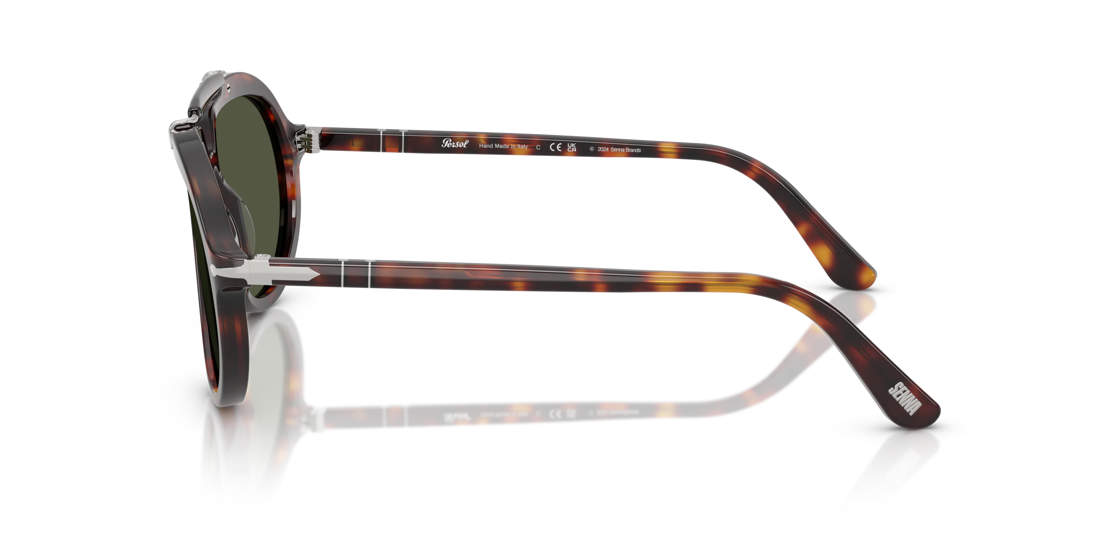 Angle_Left02, Persol 0PO0202S 24/31 Solglasögon