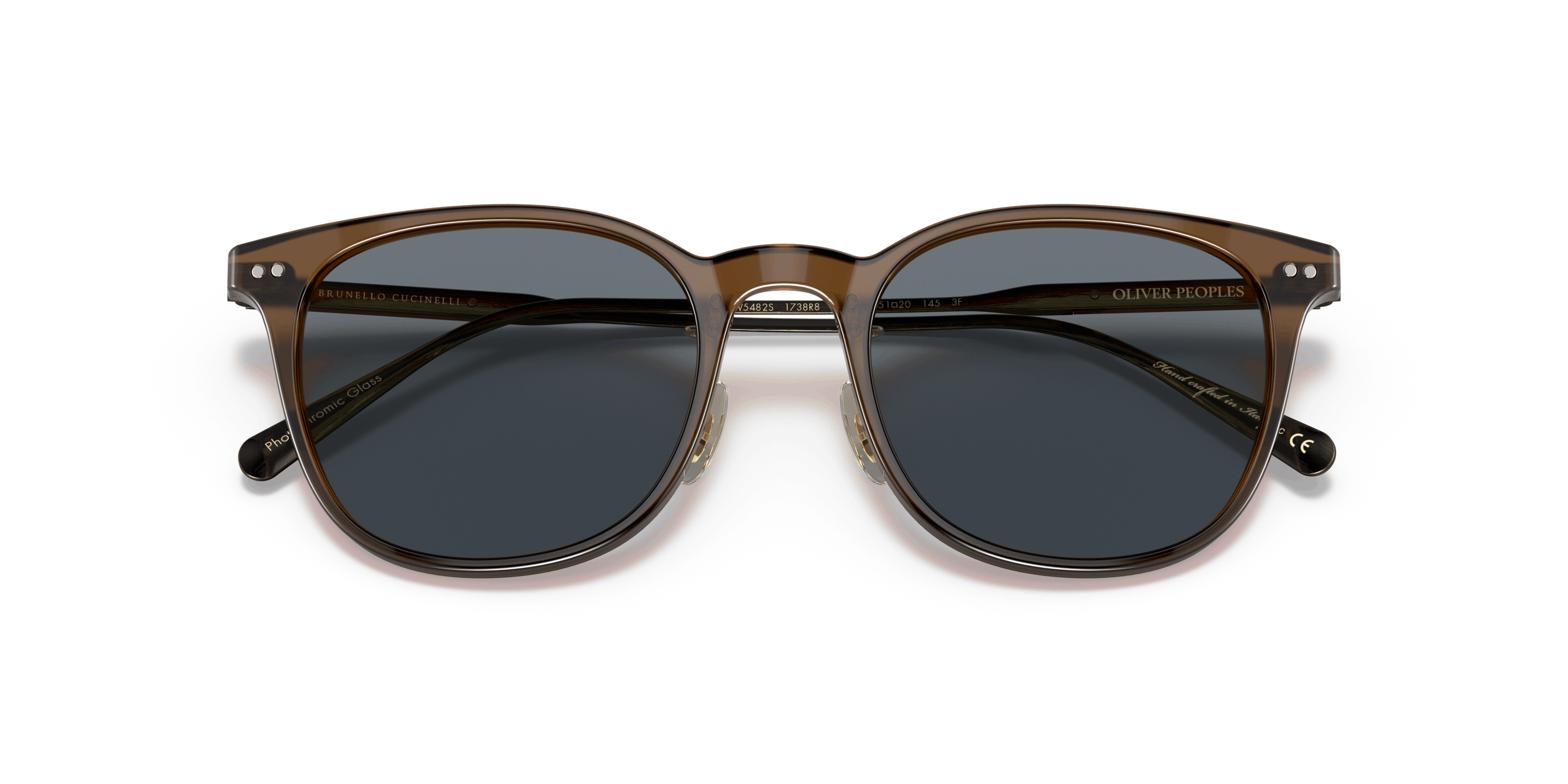 Folded, Oliver Peoples GERARDO OV5482S 1738R8