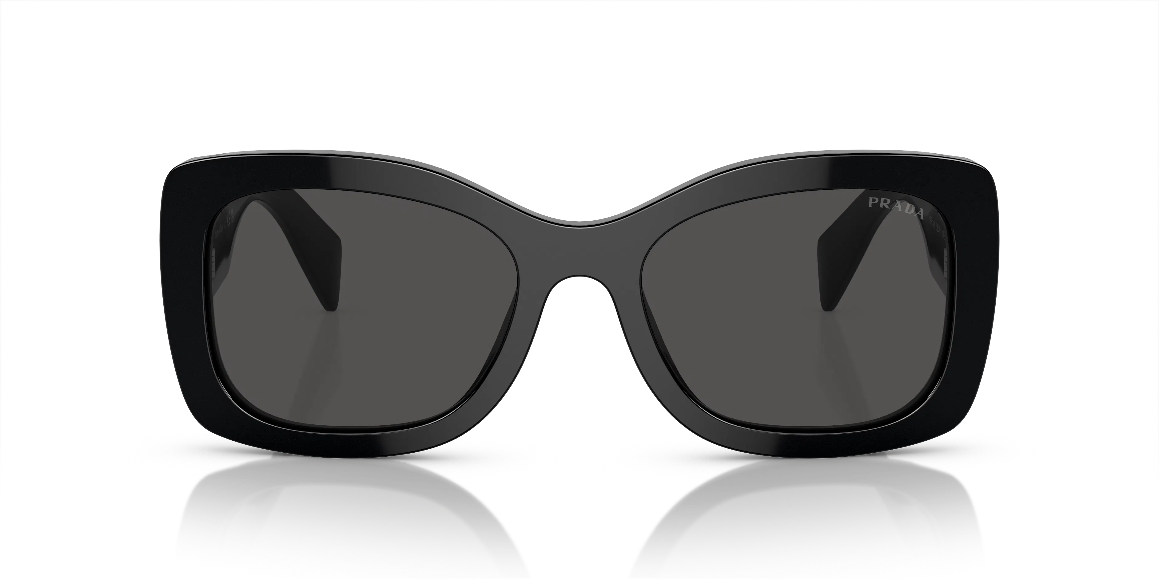 Front, Prada PR A08S 1AB5S056