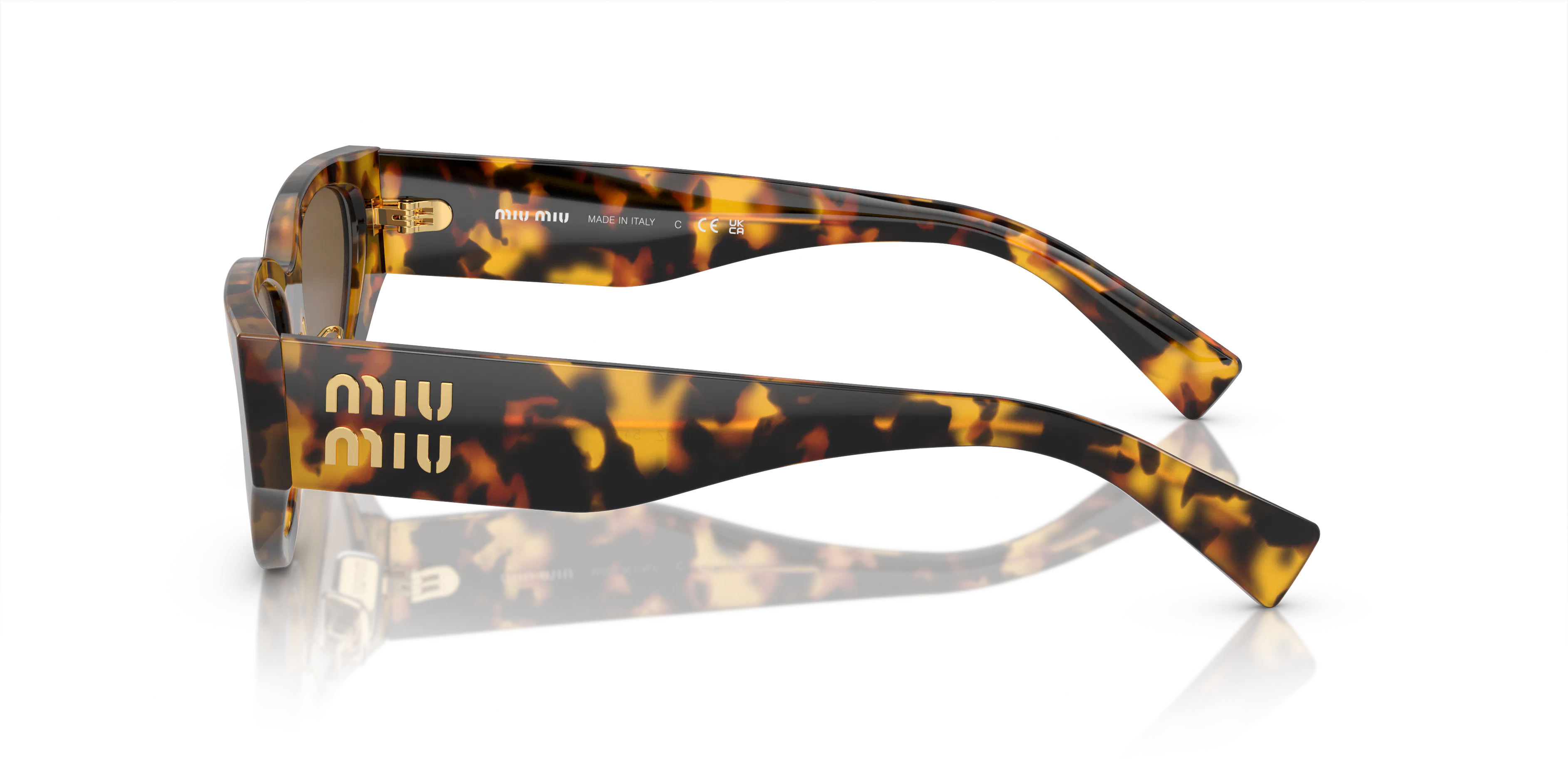 Angle_Left02, Miu Miu MU 03ZS VAU06B