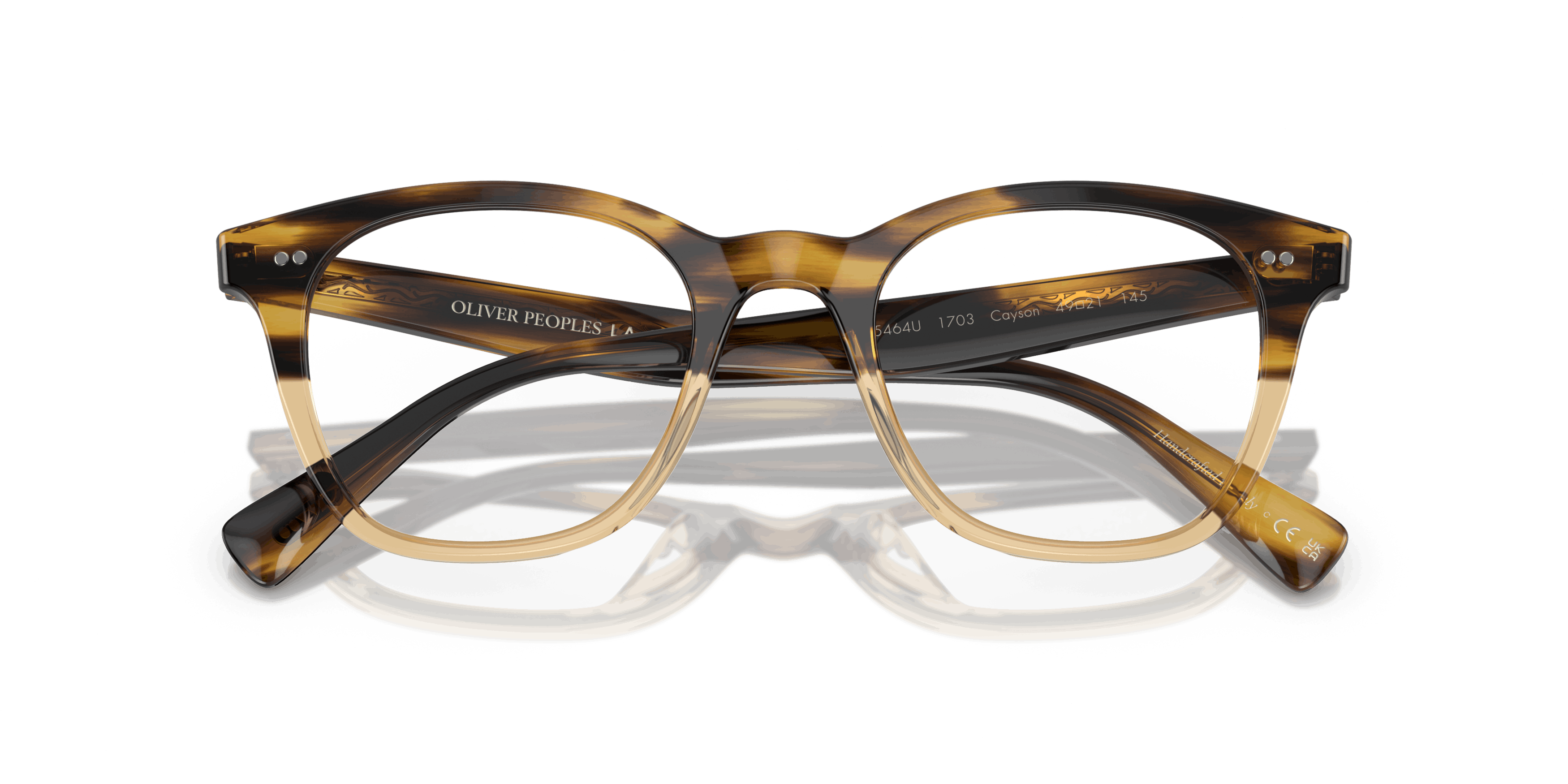 Folded, Oliver Peoples CAYSON OV5464U 1703