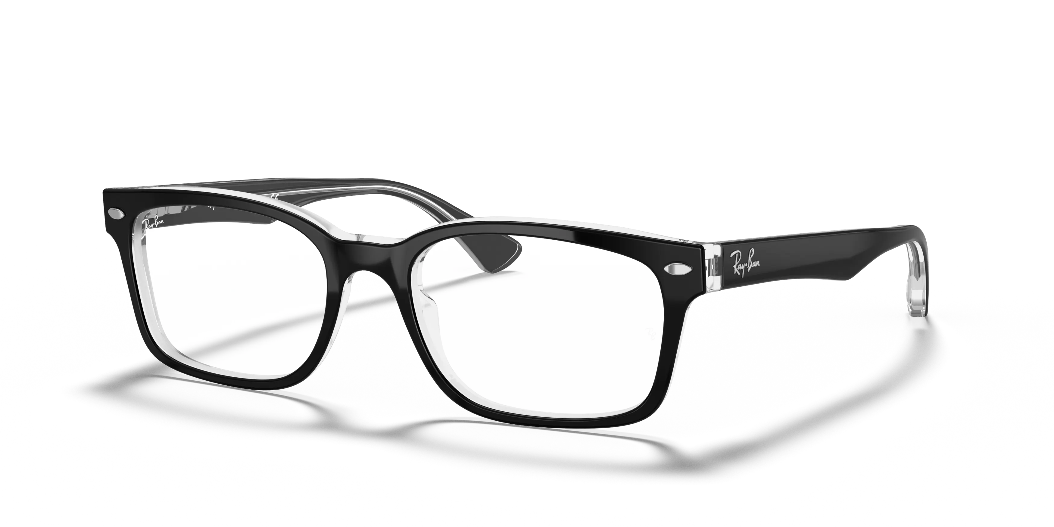 Angle_Left01, Ray-Ban RX 5286 Glasses