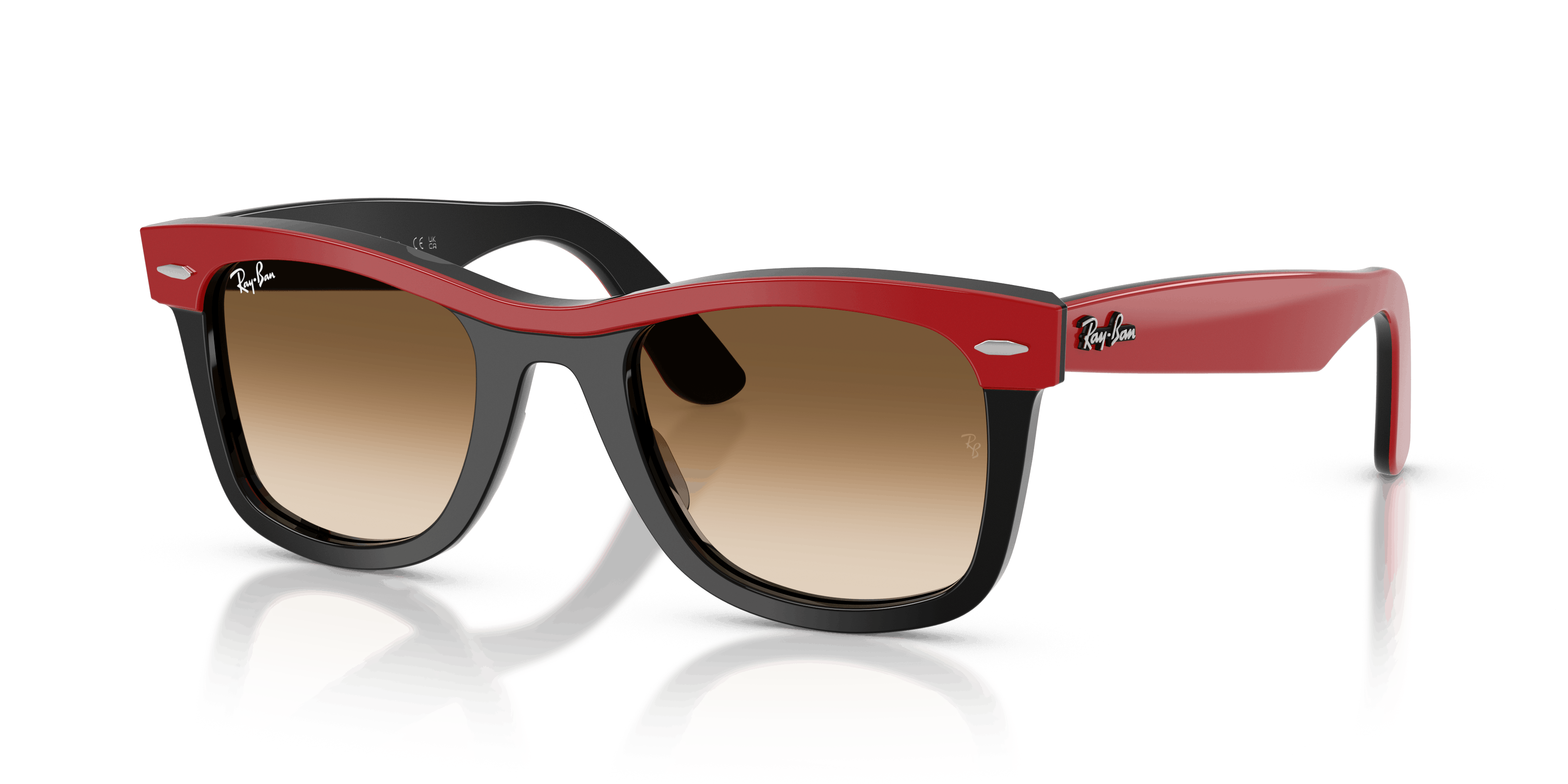 Angle_Left01, Ray-Ban Wayfarer Street Neat RB2240 955/51