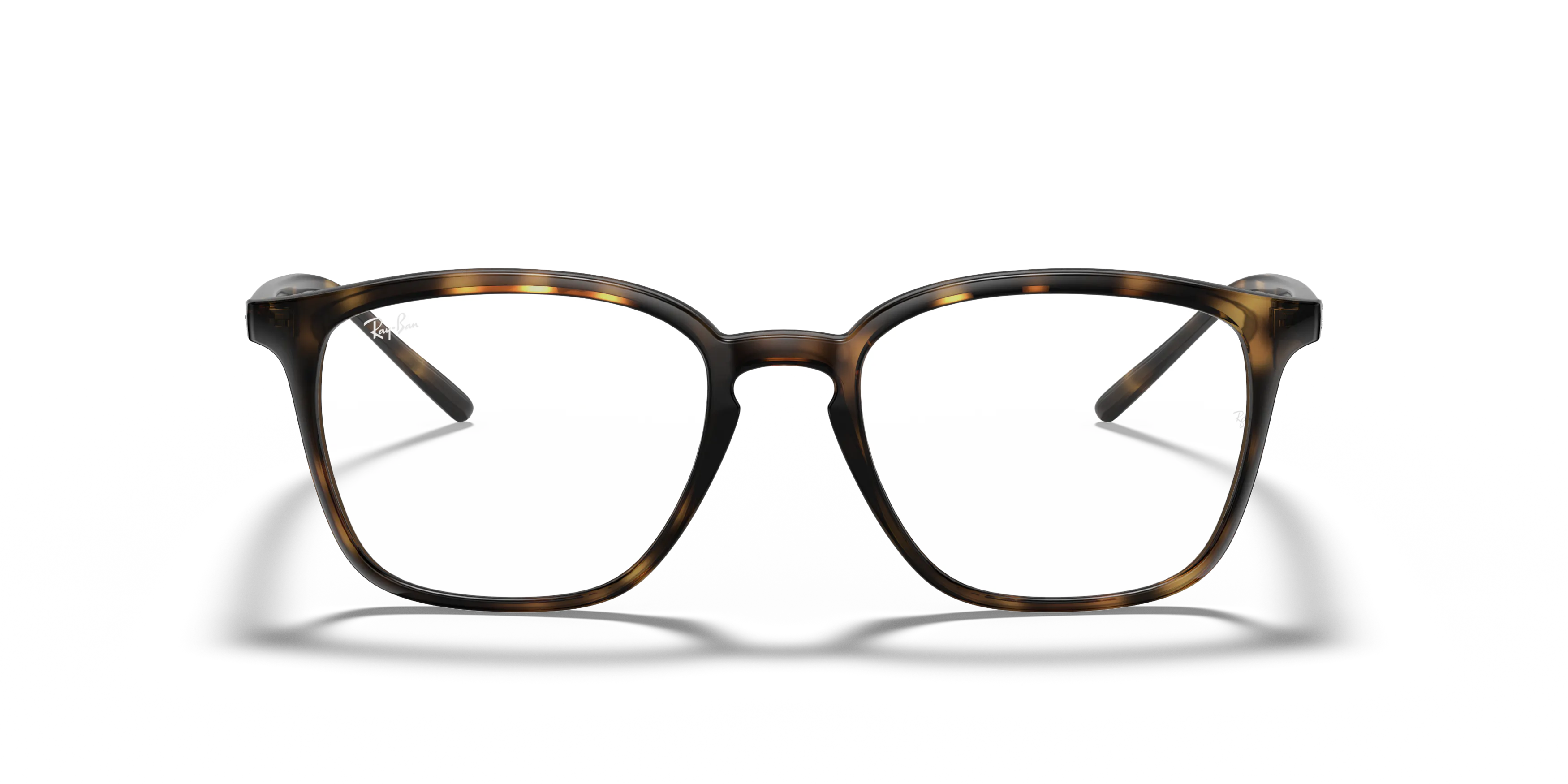 Front, RAY-BAN RX7185 2012