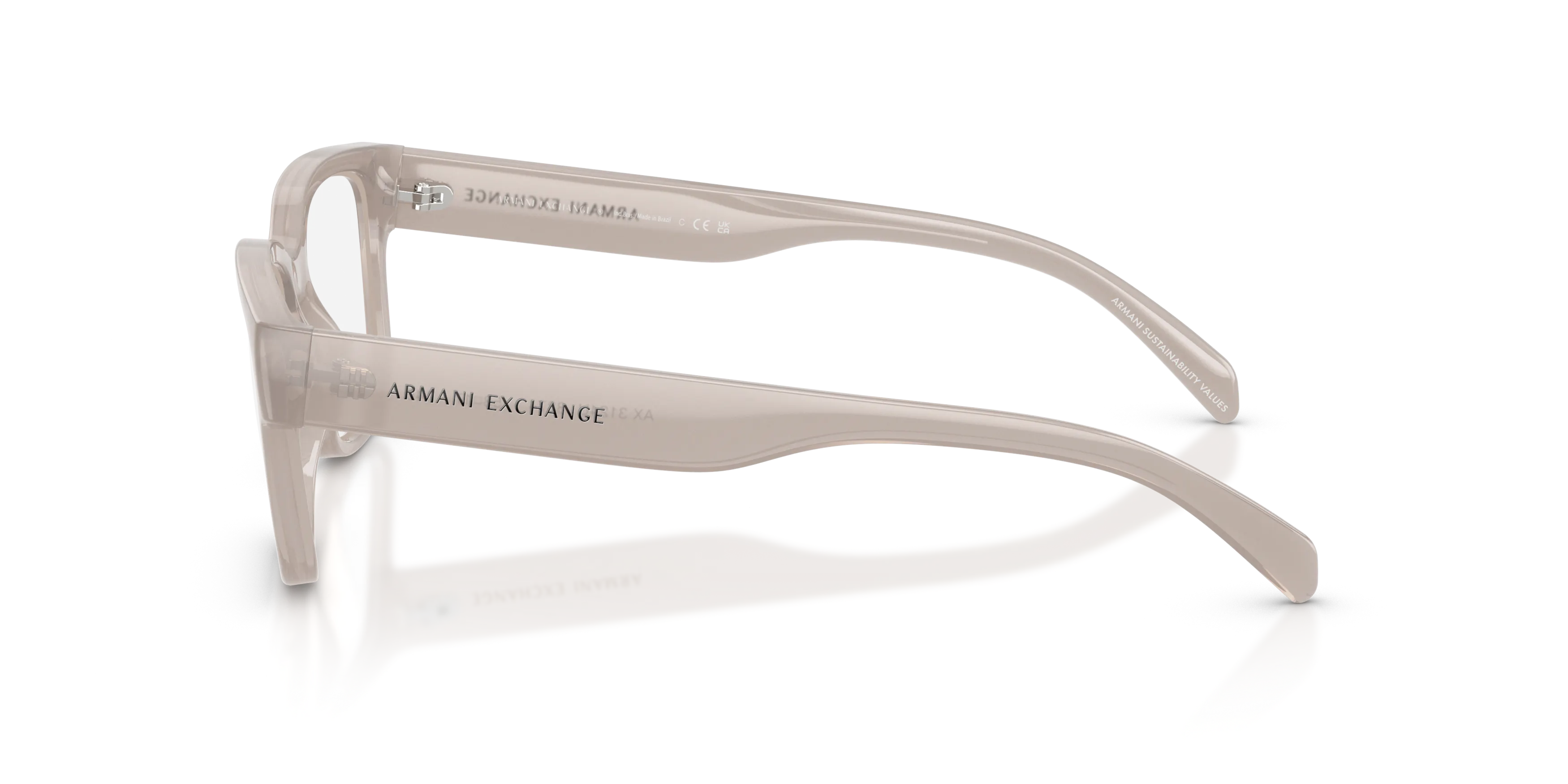 Angle_Left02, Armani Exchange AX3124U Glasses