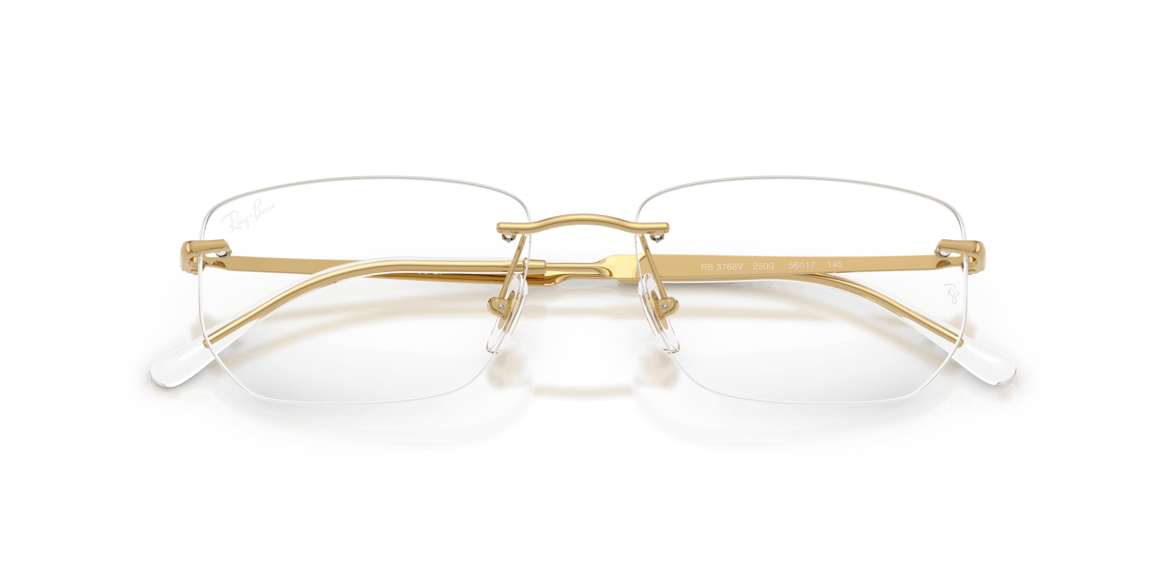 Folded, RAY-BAN RX3768V 2500