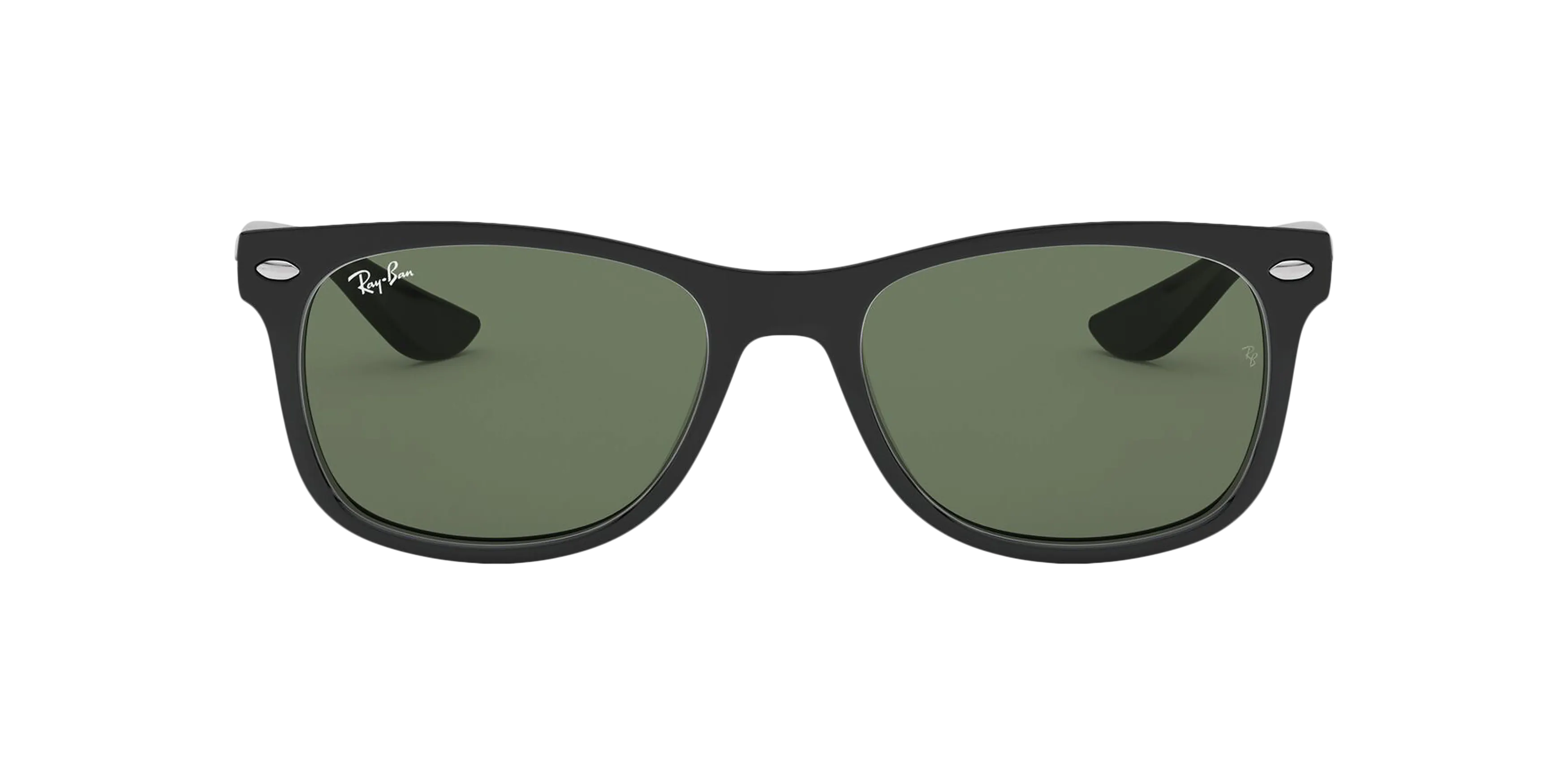 Front, Ray-Ban JUNIOR NEW WAYFARER RB9052S 100/71
