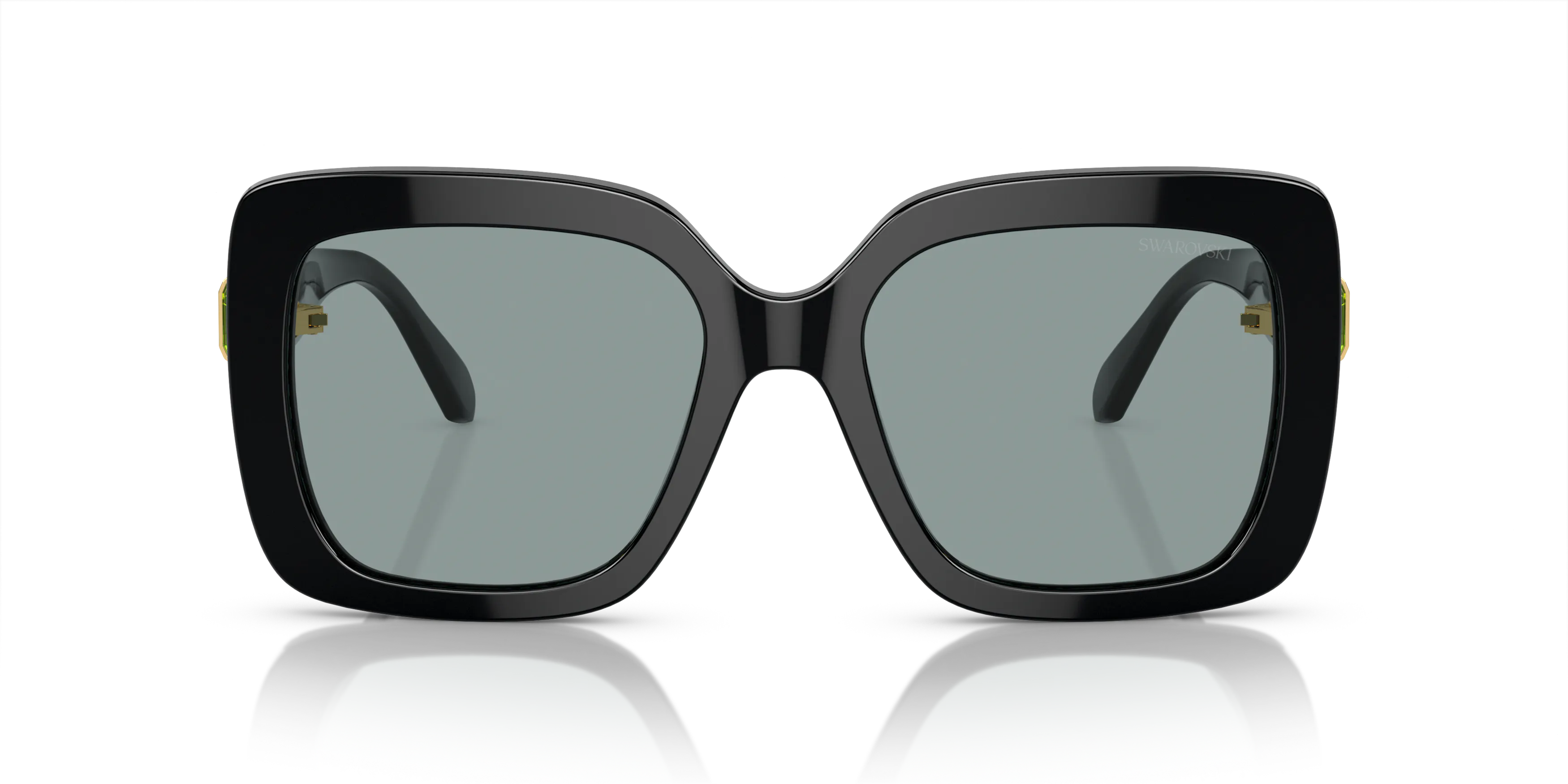 Front, Swarovski SK6001 1001/1