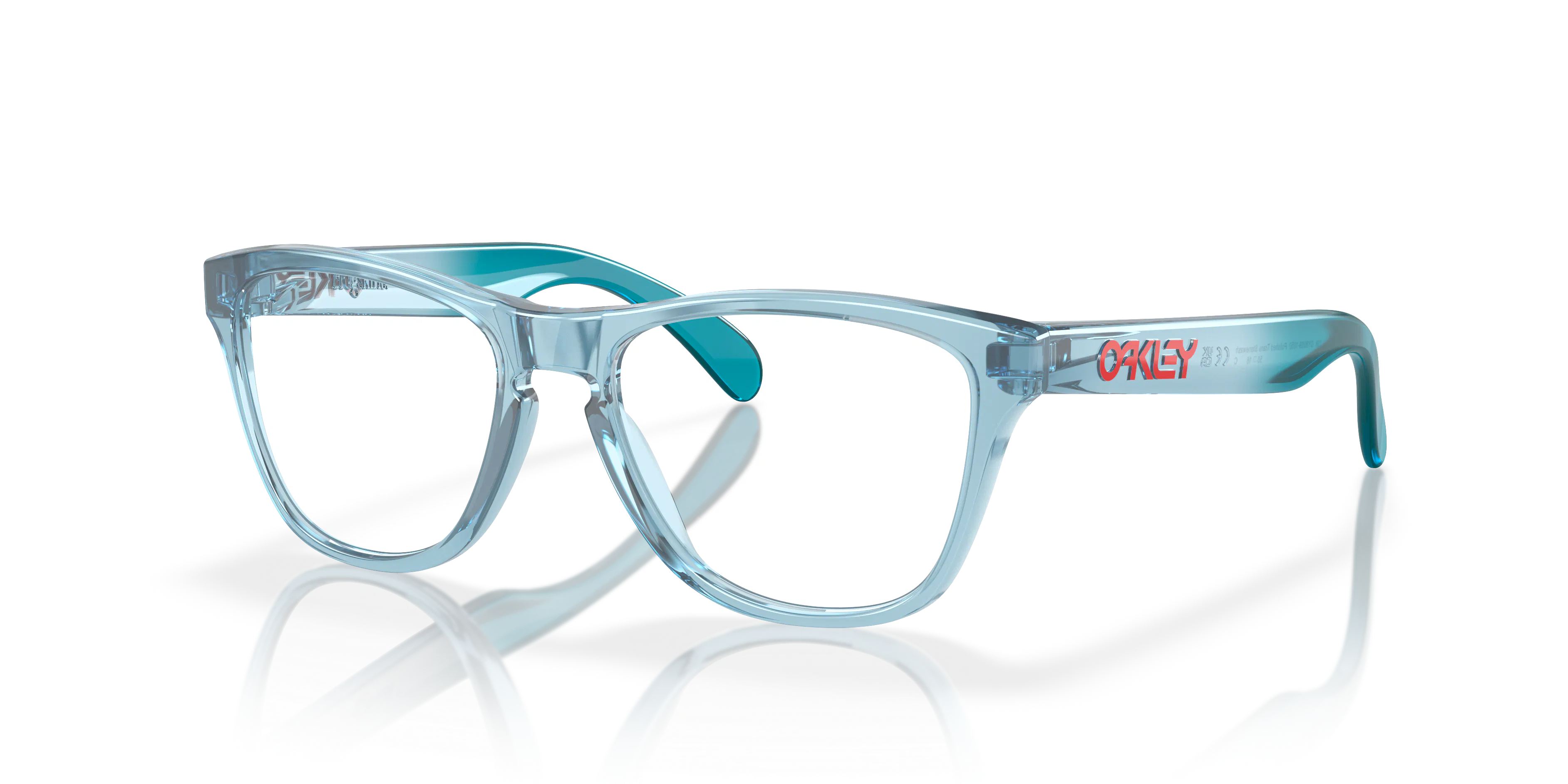 Angle_Left01, OAKLEY OY8009 Frogskins™ XS (Youth Fit) 800910